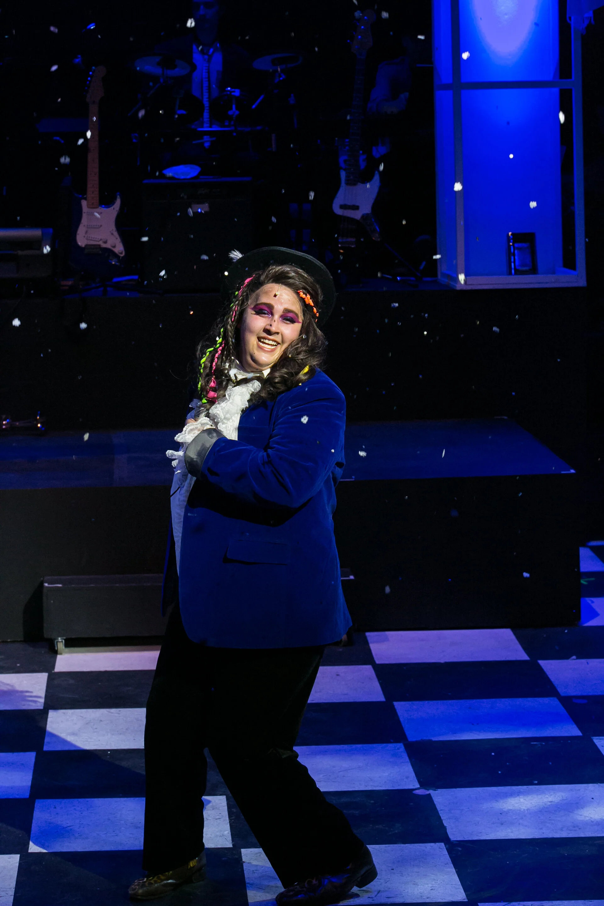 The Wedding Singer Stage Door Fine Arts