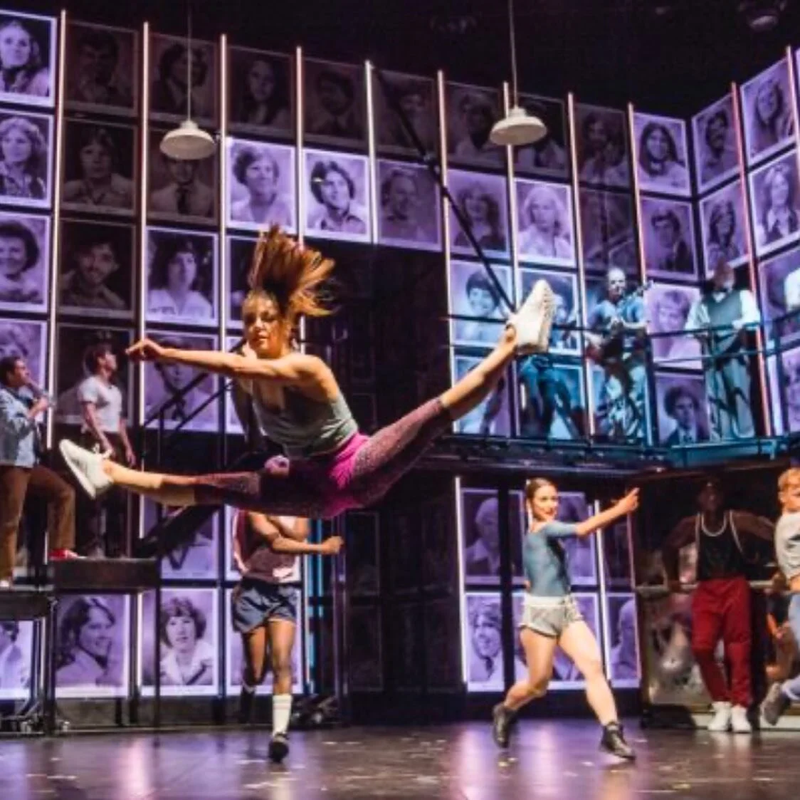 Scroll through to see some of the shows we’re dancing to in our Musical Theatre dance class tonight! It’s not too late to join us for the fun!
•
•
•
Dance it out! Link in bio for times and other info!
•
•
•
#