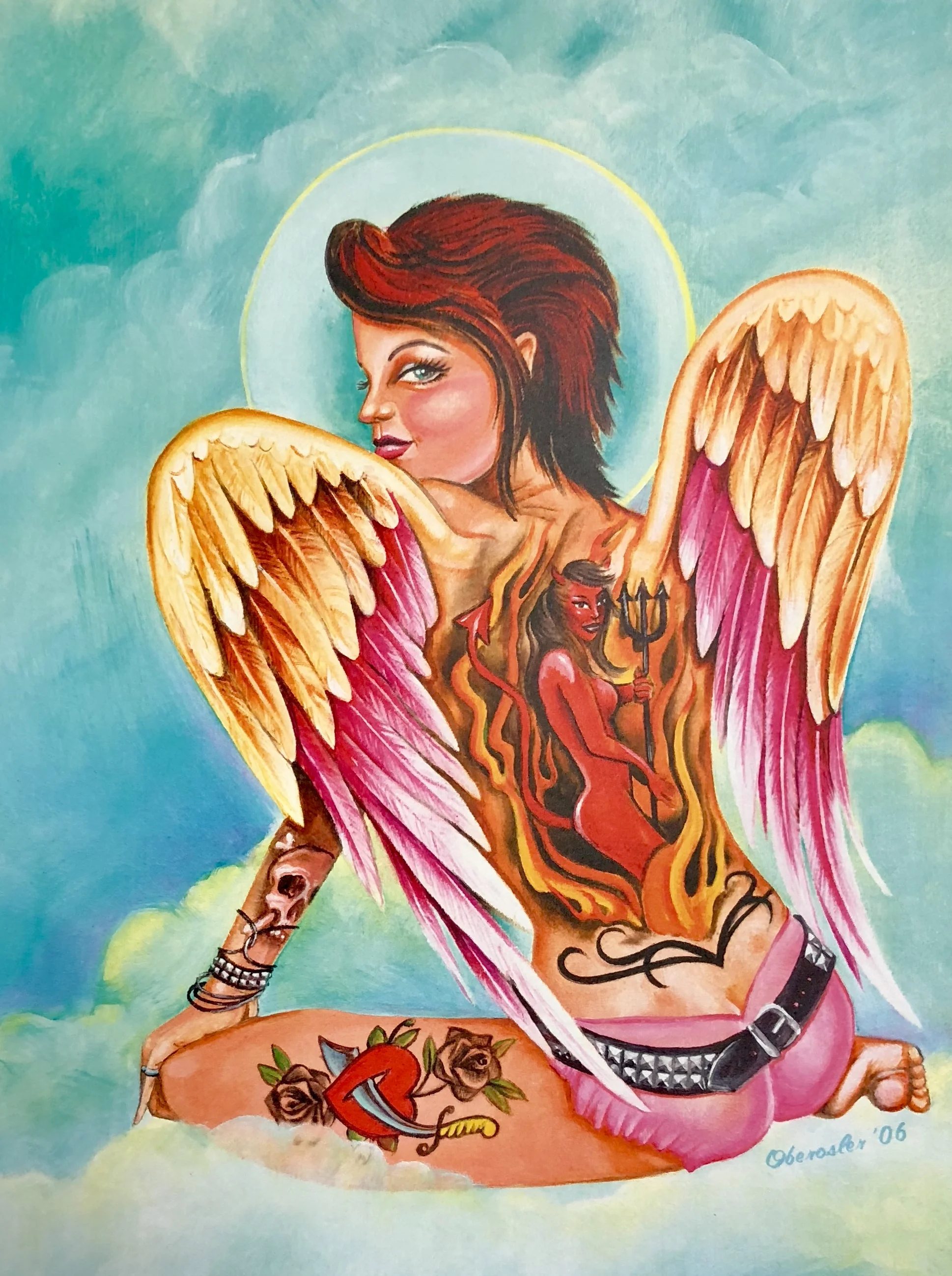 All Punks go to Heaven