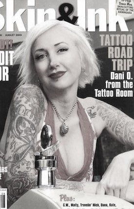 Danielle's Tattoo Portfolio
