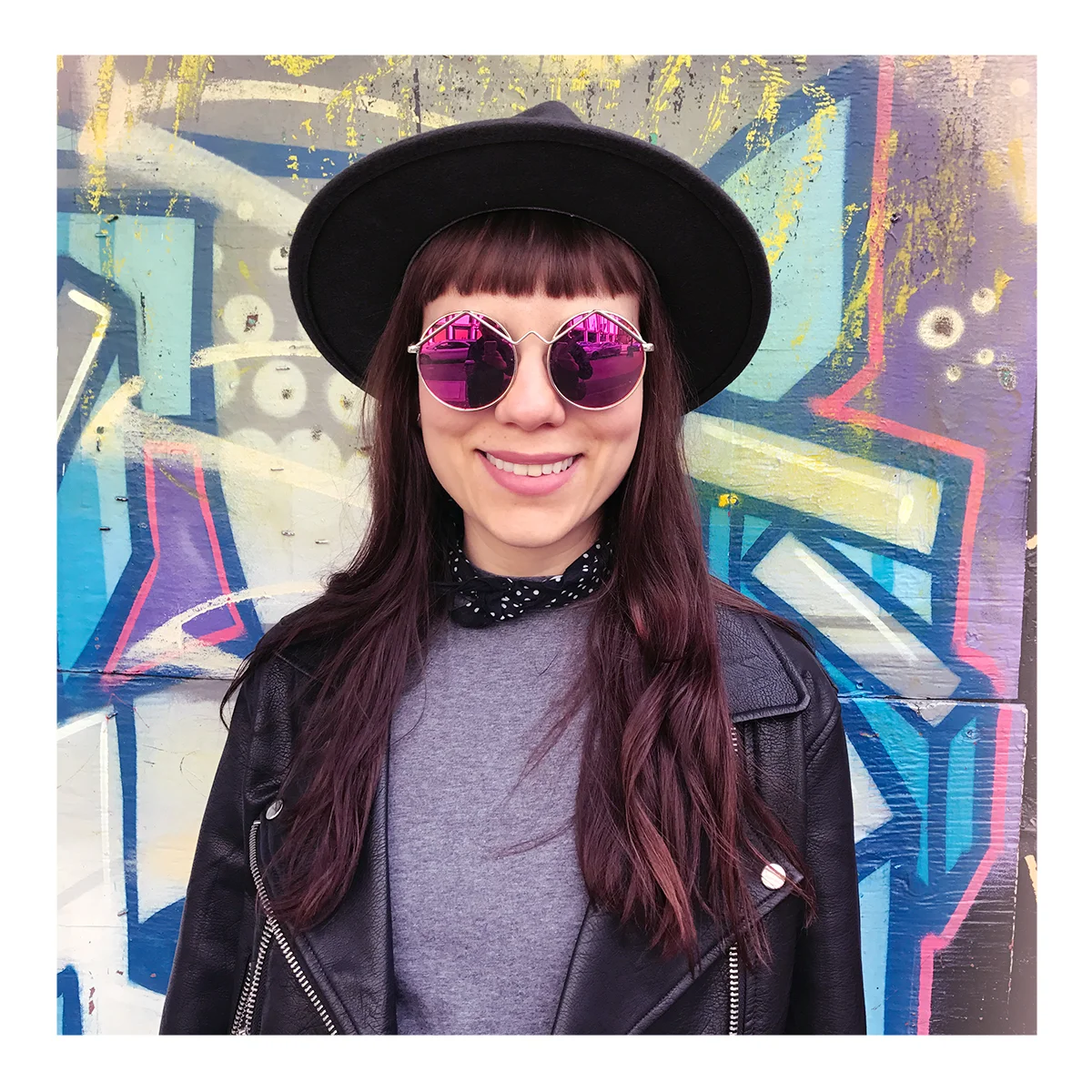 Angie of Five 15 - Quality Goods for Animal Lovers + Positive People