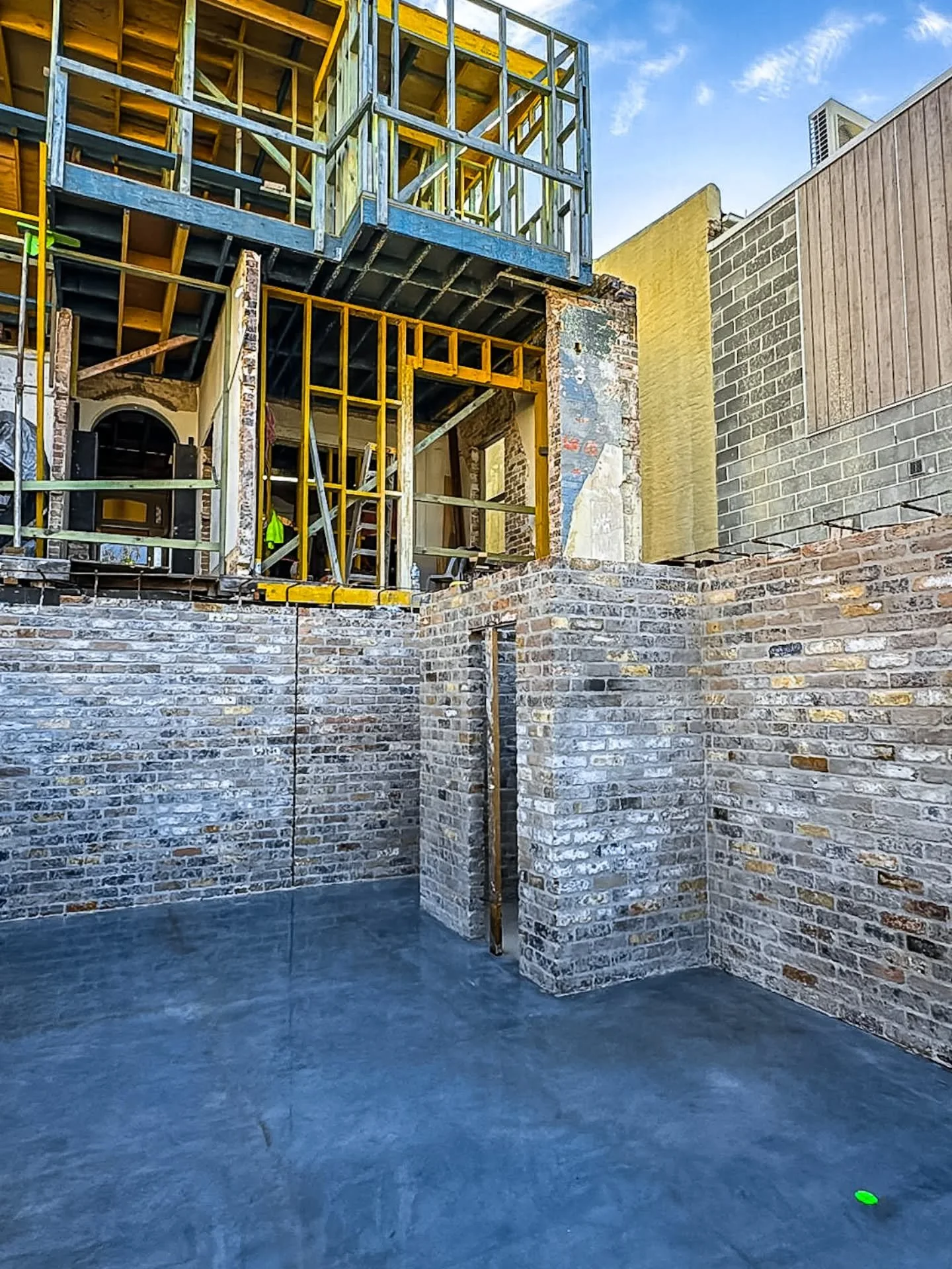 The Waverley Basement.