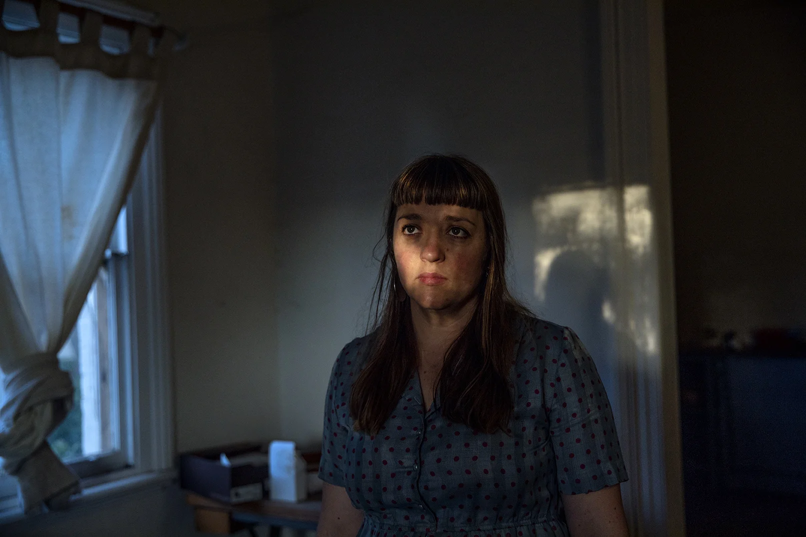 Jacinta, Blue Mountains Portrait Prize 2019