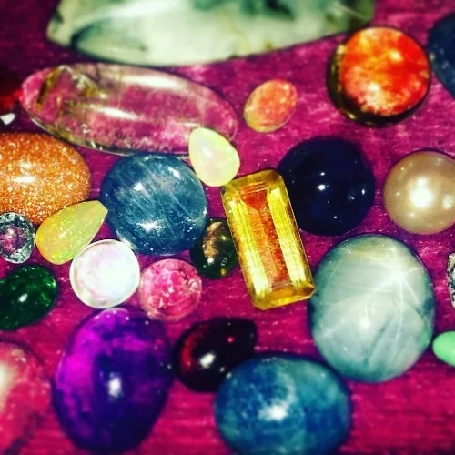 Box of Gems