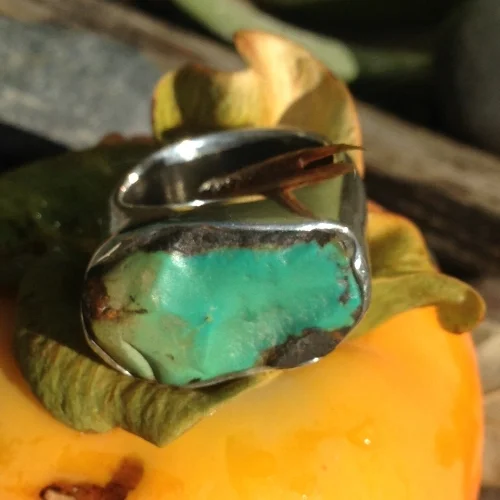 Tibetan Turquoise 
