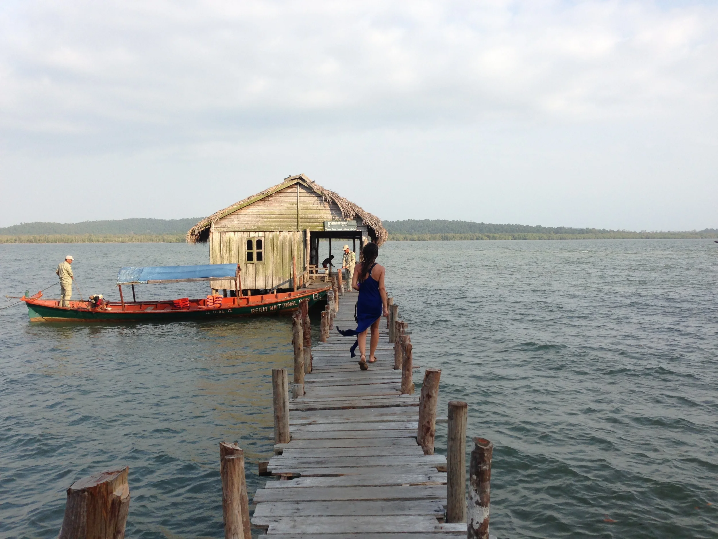 Pier at Ream.JPG