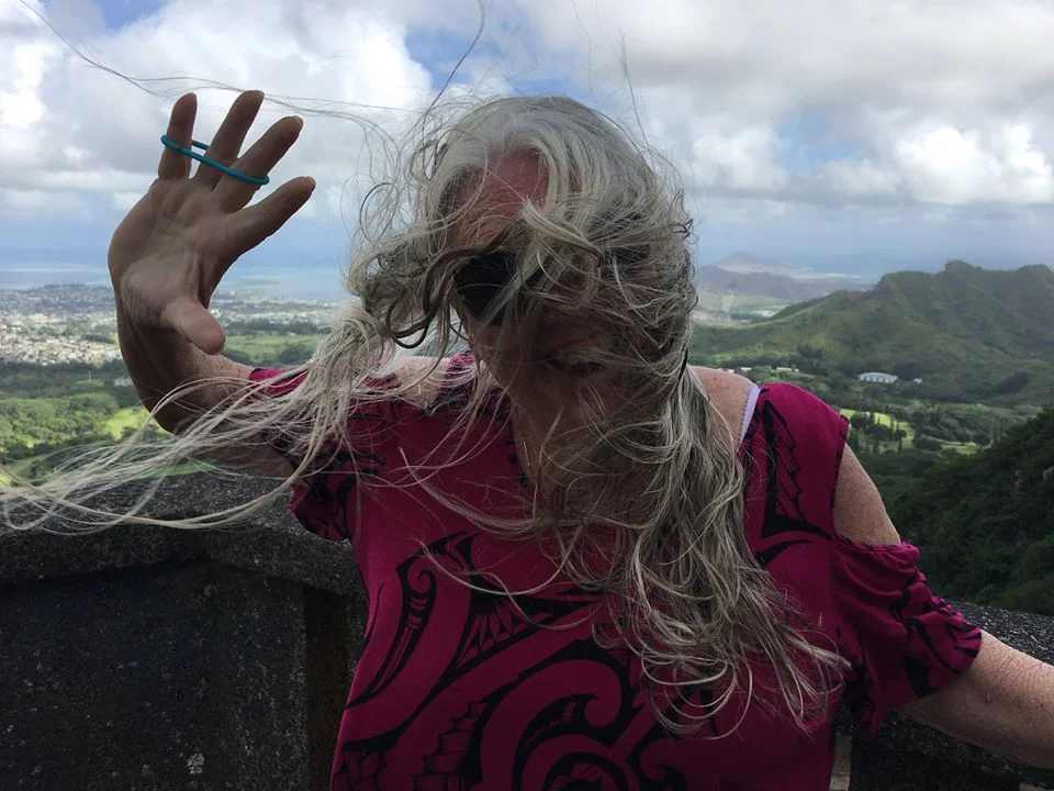 Cheryl Burghardt Cheryl Burghardt was a teacher for 40 years in the US and Japan. She is now living out her dream in Hawai'i still an educator each day as she helps others learn about the importance of literacy, place-based learning, and other issues that are important to her and the island she holds so close to her heart. Read more about her thoughts and adventures at https://msbreally.blogspot.com/