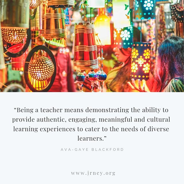 I had the pleasure of connecting with Ava through my work with #Participate. I was helping to pilot a new #PD program, and Ava was one of the brave teachers who took a risk and learned alongside her students as they looked for ways to make their school lunch healthier through multiple student-driven avenues. #collaboration #globaled #SDGs #globalgoals