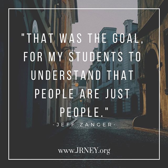 In case you missed it, here's Jeff Zanger's amazing #globaled #story http://www.jrney.org/blog/2019/2/10/part-2-jeff-zanger #globaljrney