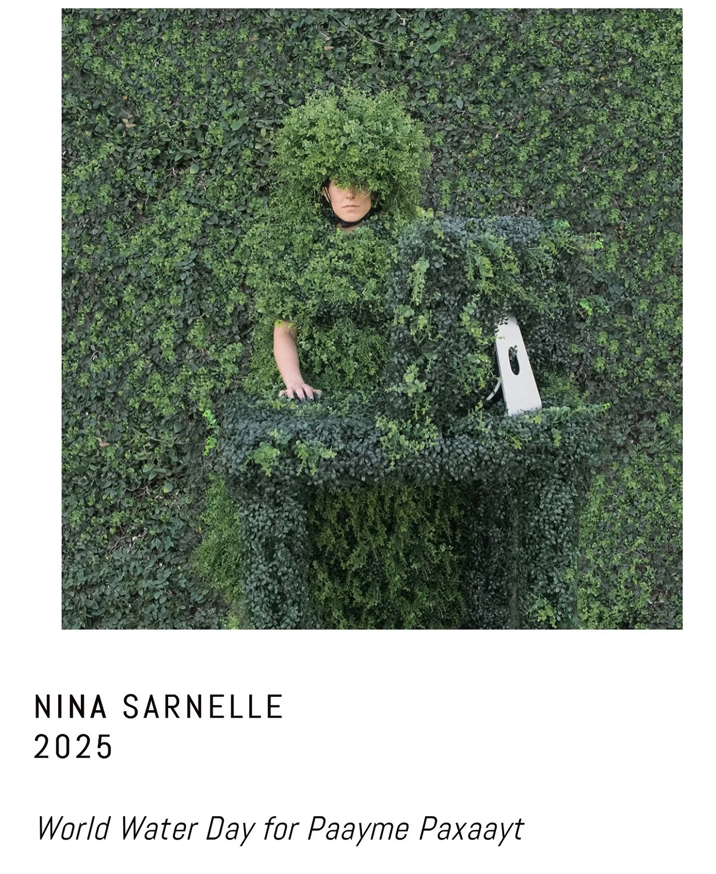 In dominant LA culture, Paayme Paxaayt (aka The LA River) is thought of as a dirty and
„unnatural” body of water to be avoided rather than revered. That has been slowly changing due to the advocacy of a network of engaged organizations, e