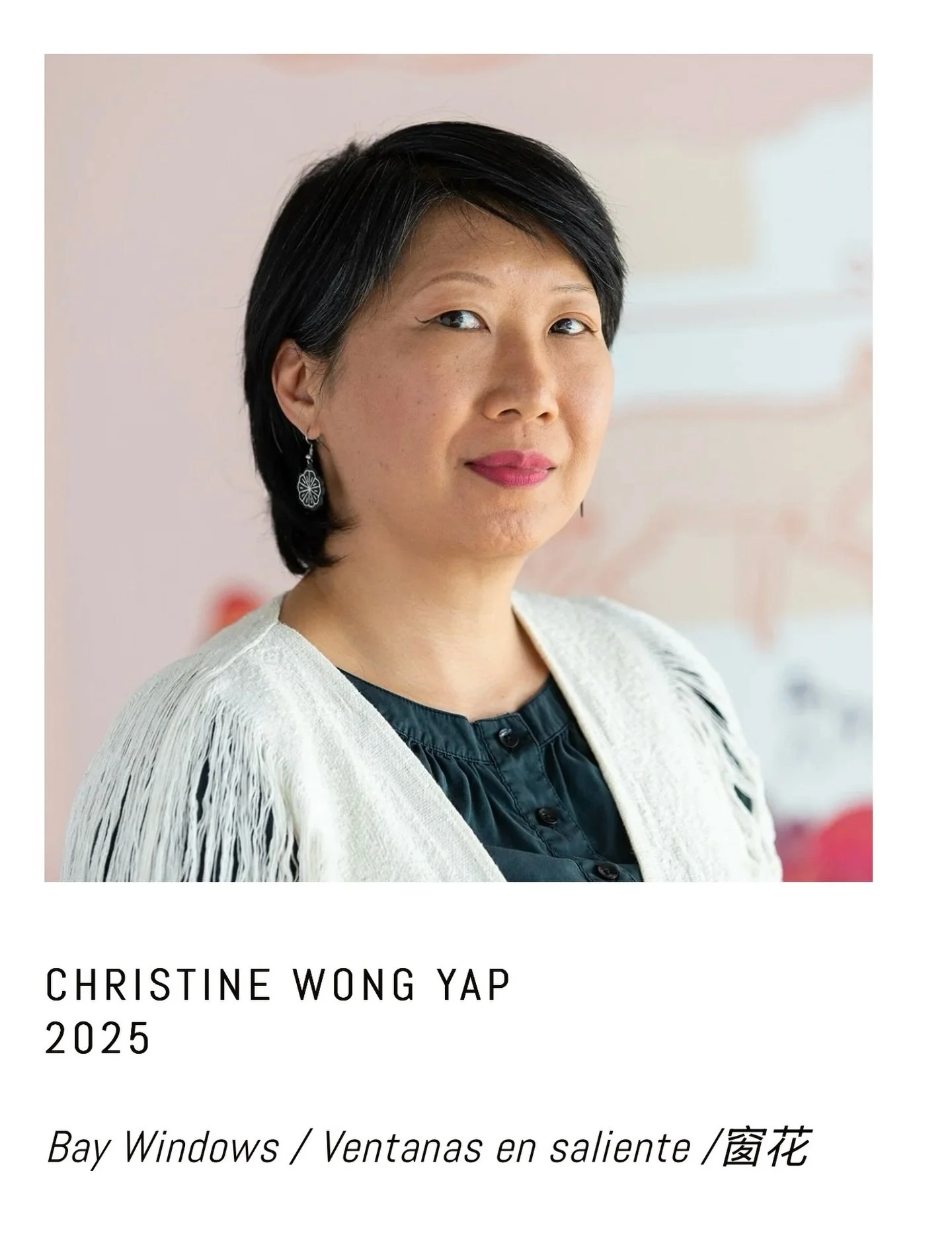 Made by and with a community, Bay Windows is a trilingual project using social practice, storytelling, visual design, and public art to engage a cohort of 15 working-class, immigrant, Chinese and Latinx women with limited English proficiency (LEP) an