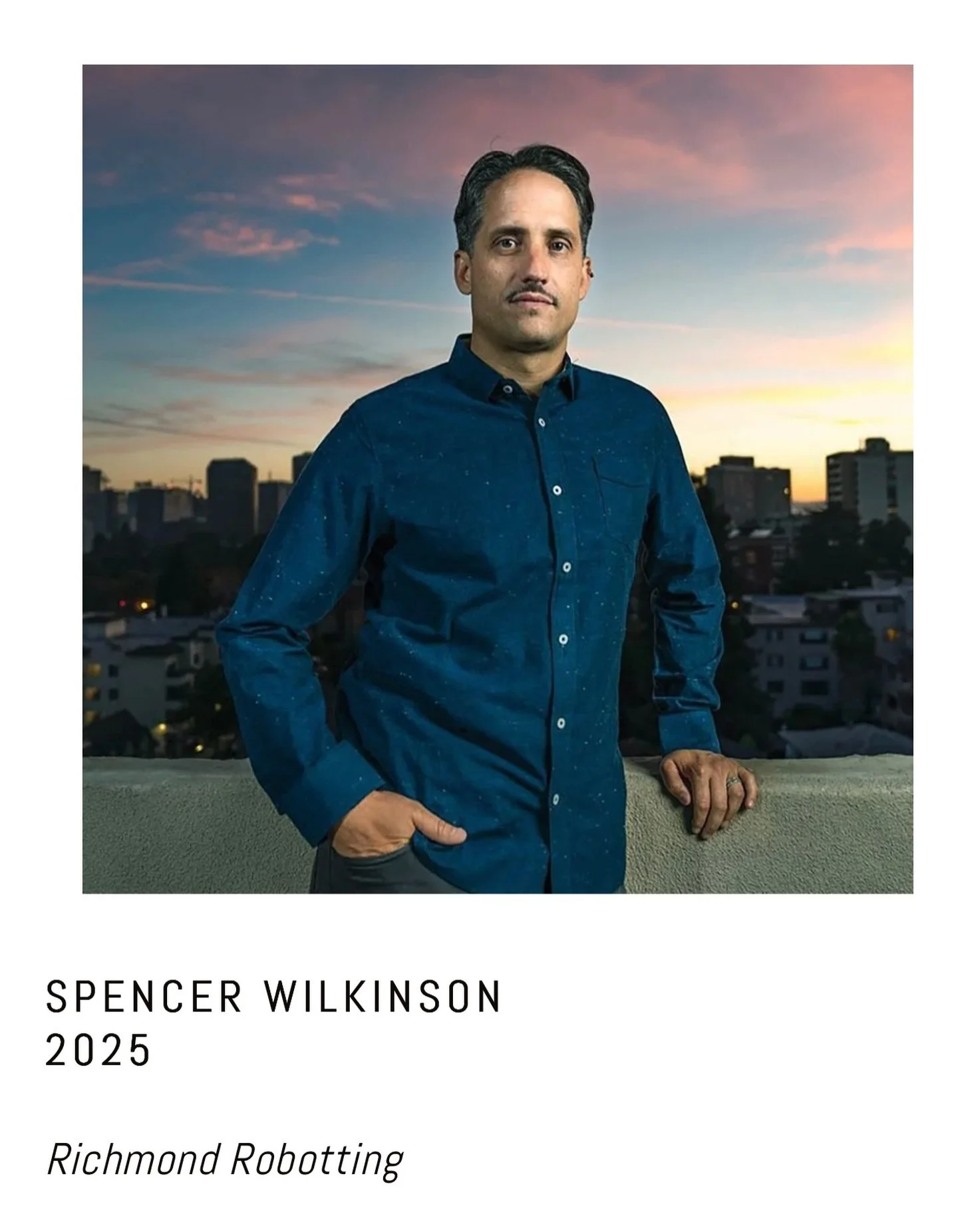 Spencer Wilkinson&rsquo;s Richmond Robotting is a cultural preservation and community engagement project highlighting Richmond&rsquo;s unique contribution to street dance. In the 1970s, the Richmond Auditorium hosted popular talent shows where local 