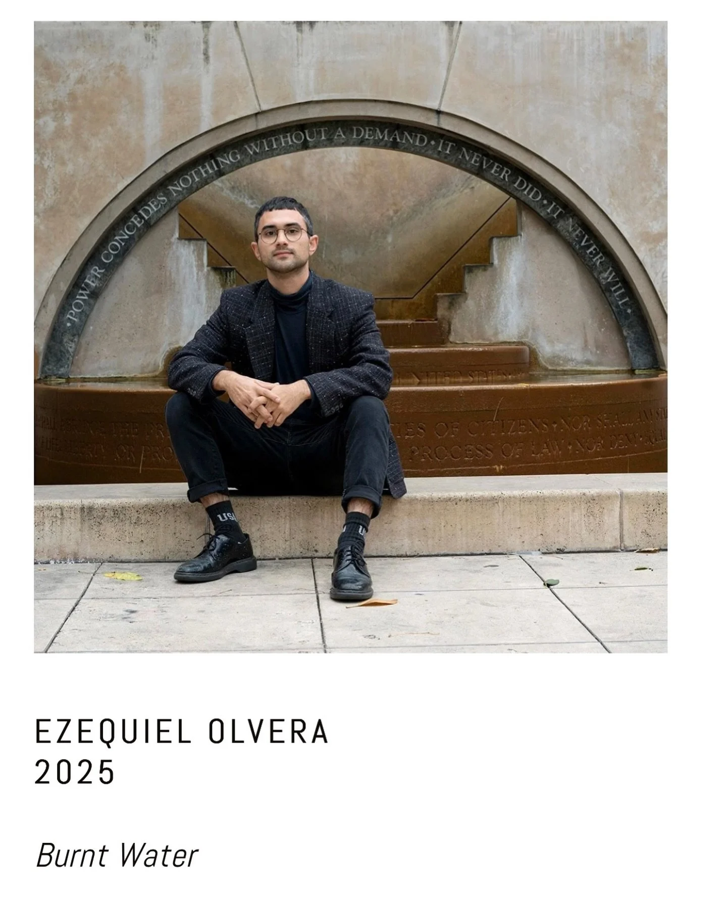 Burnt Water is a one-night sound performance taking place in the open-air courtyard of the 4th and Main/Medallion Apartments complex in downtown Los Angeles. Organized by Court Space (curator Ezequiel Olvera) and hosted by Central Server Works (direc