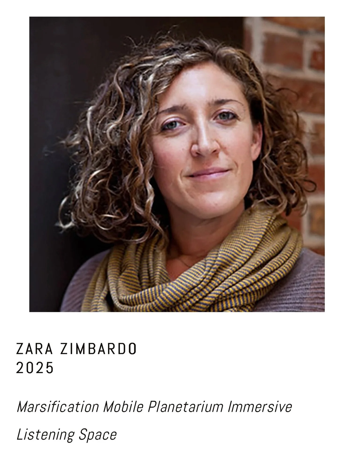 Tale of Planetary Grief, to create an audio voyage for processing astro-colonial fantasies of leaving a damaged Earth for an uninhabited Mars. It weaves together textured soundscapes, spoken dialogue, satire, hyper-pop, whimsy, humor and heartache, n