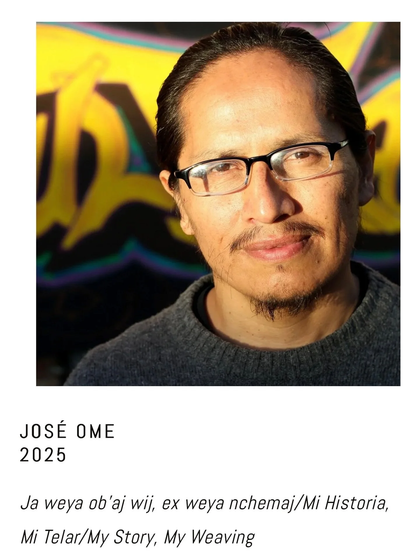 This narrative-based dance-theater performance collaboration is led, created and performed by Indigenous Maya Mam immigrant women living in Oakland. Developed by NAKA Dance Theater (Jos&eacute; Ome and Debby Kajiyama) and Maya Mam community members, 