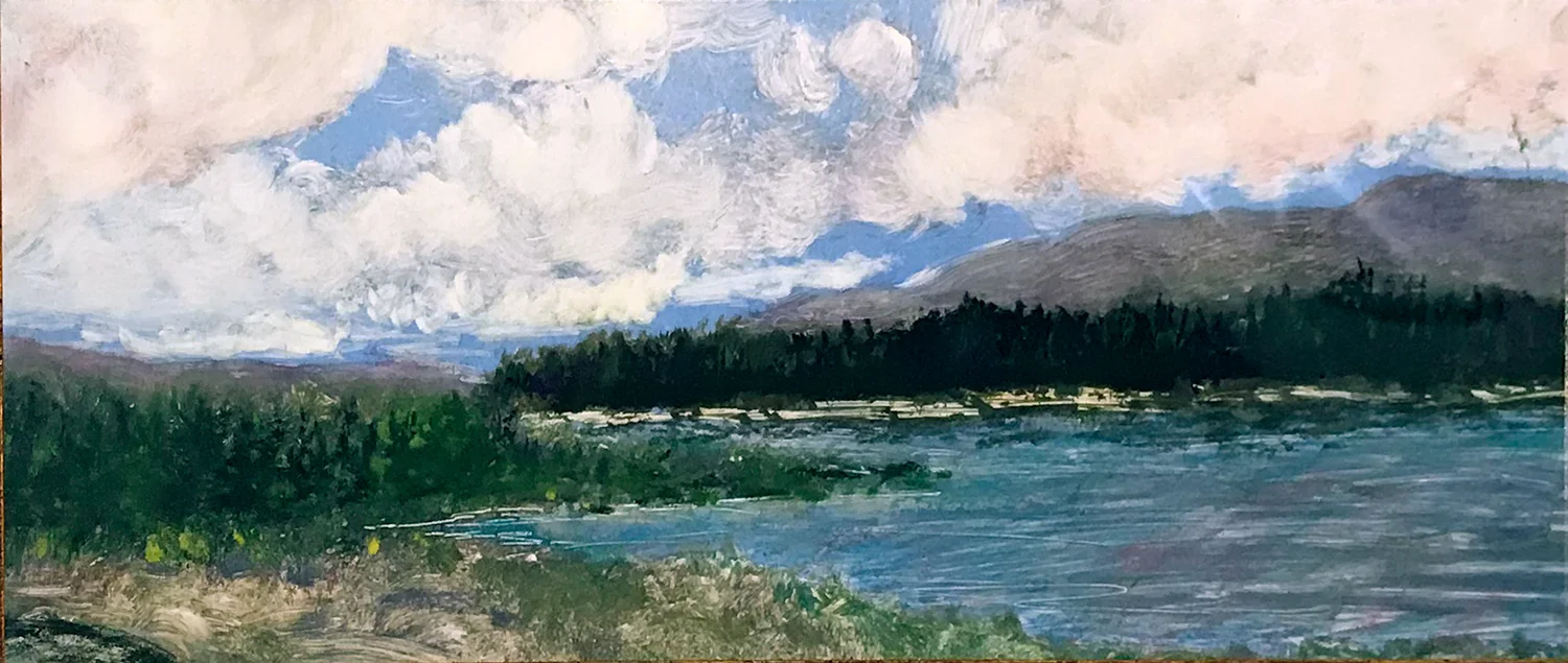 Acadia #1