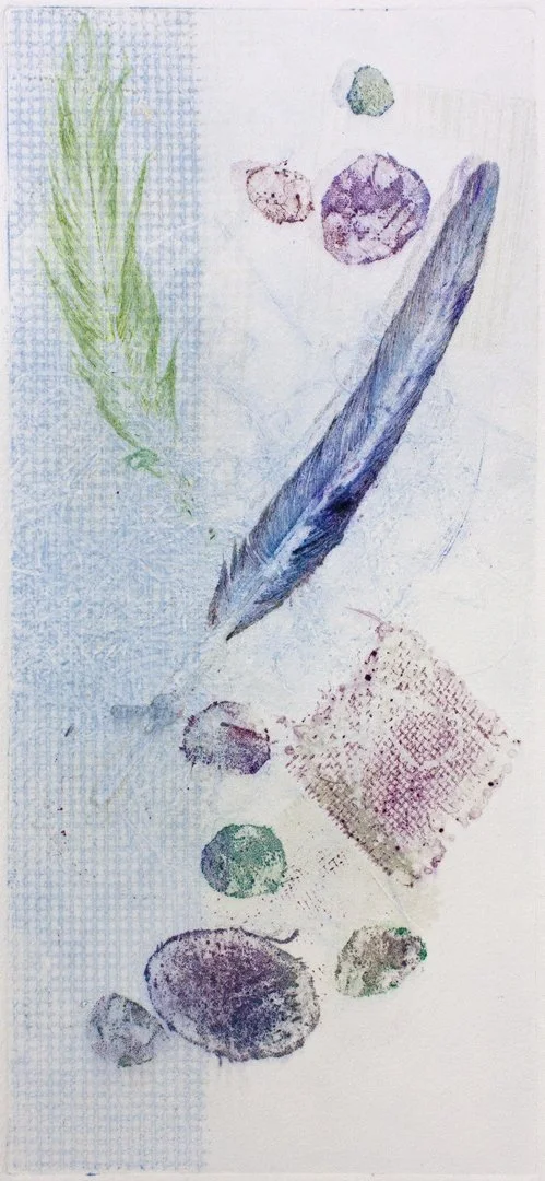 The Feathers Fall Where They May Series