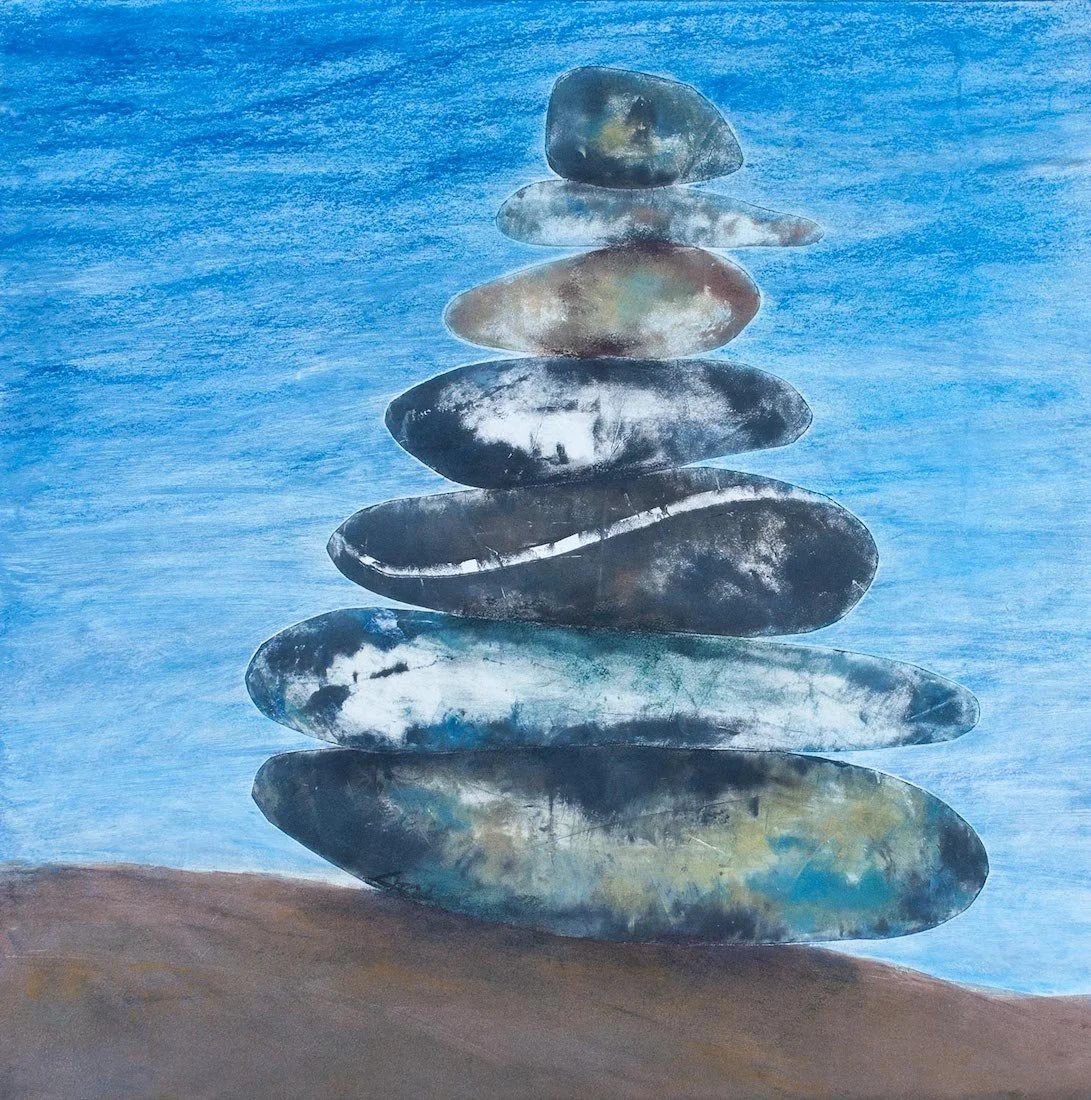 Sea Cairn