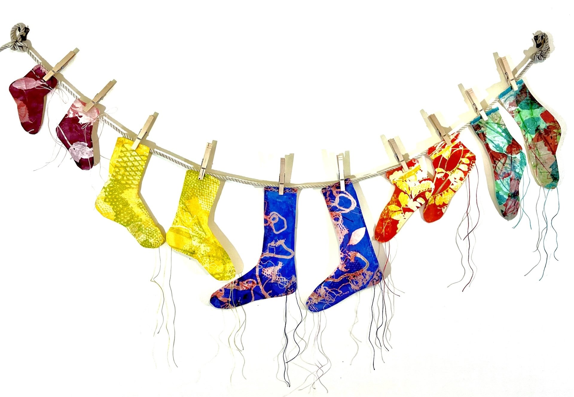 Darn Darn Double Darn