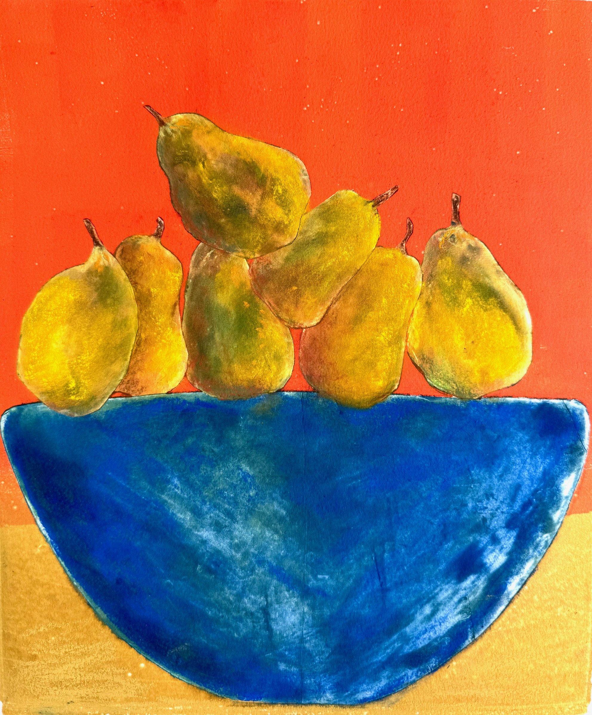 Golden Pears