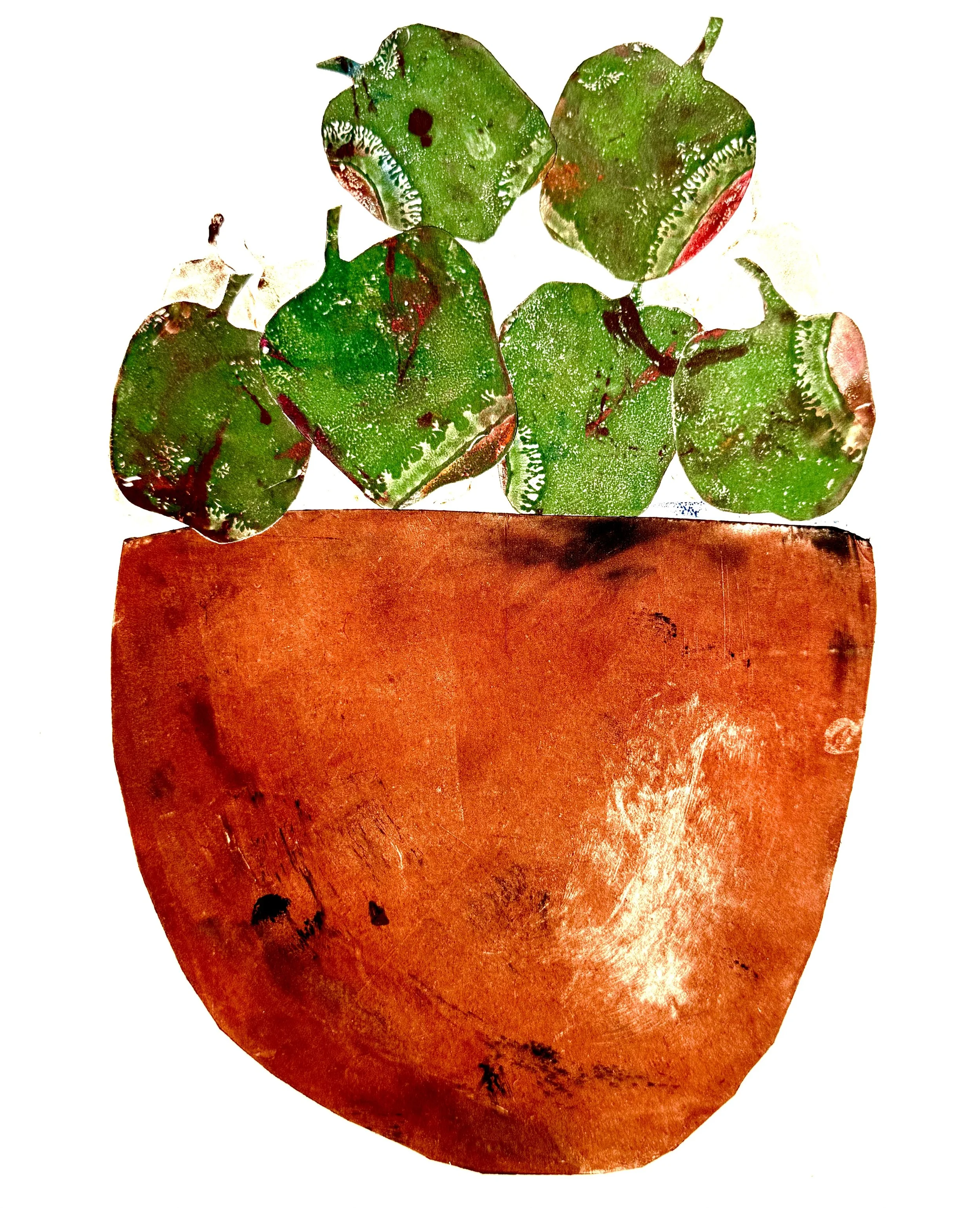 Green Apples