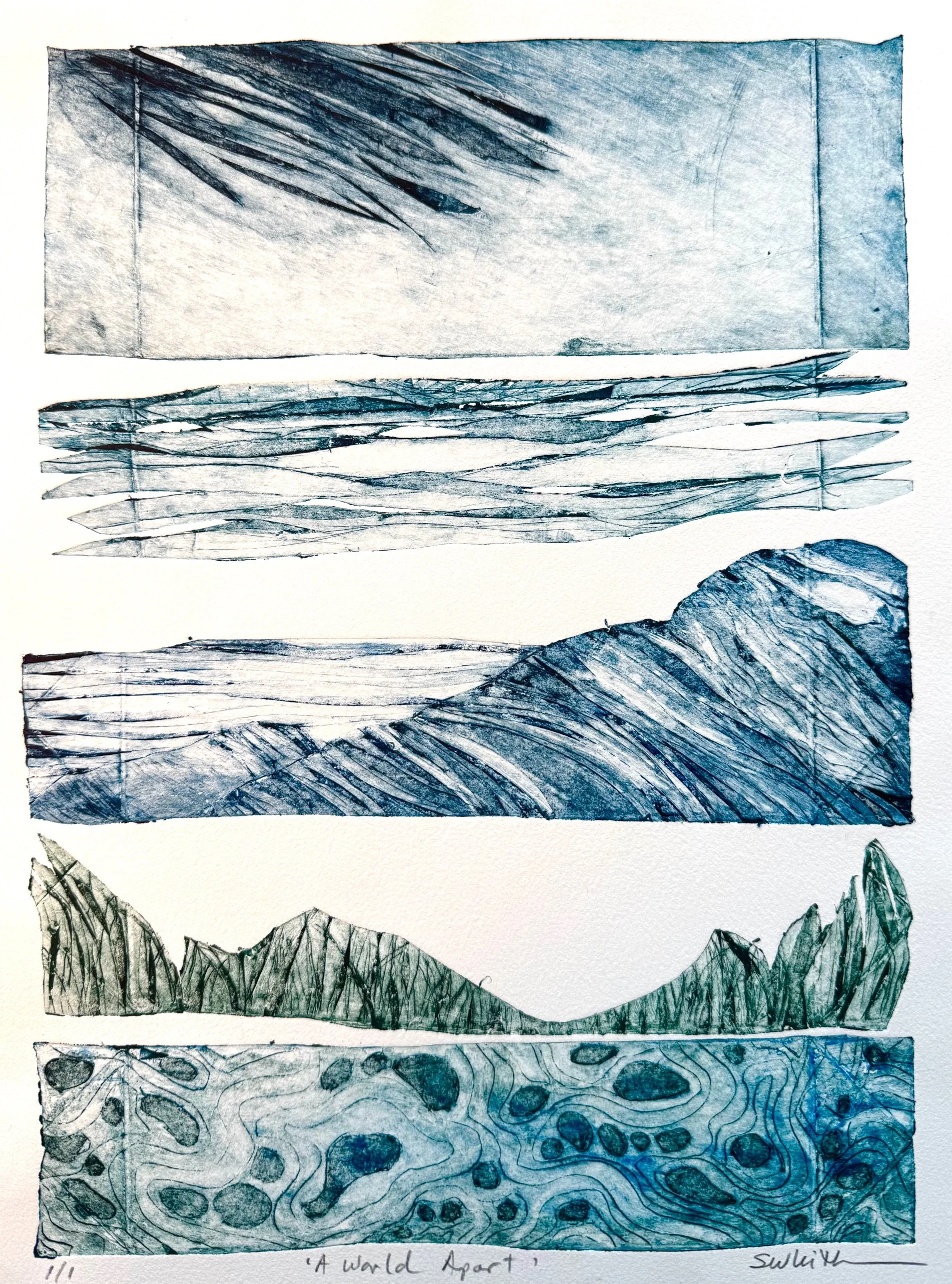 A World Apart