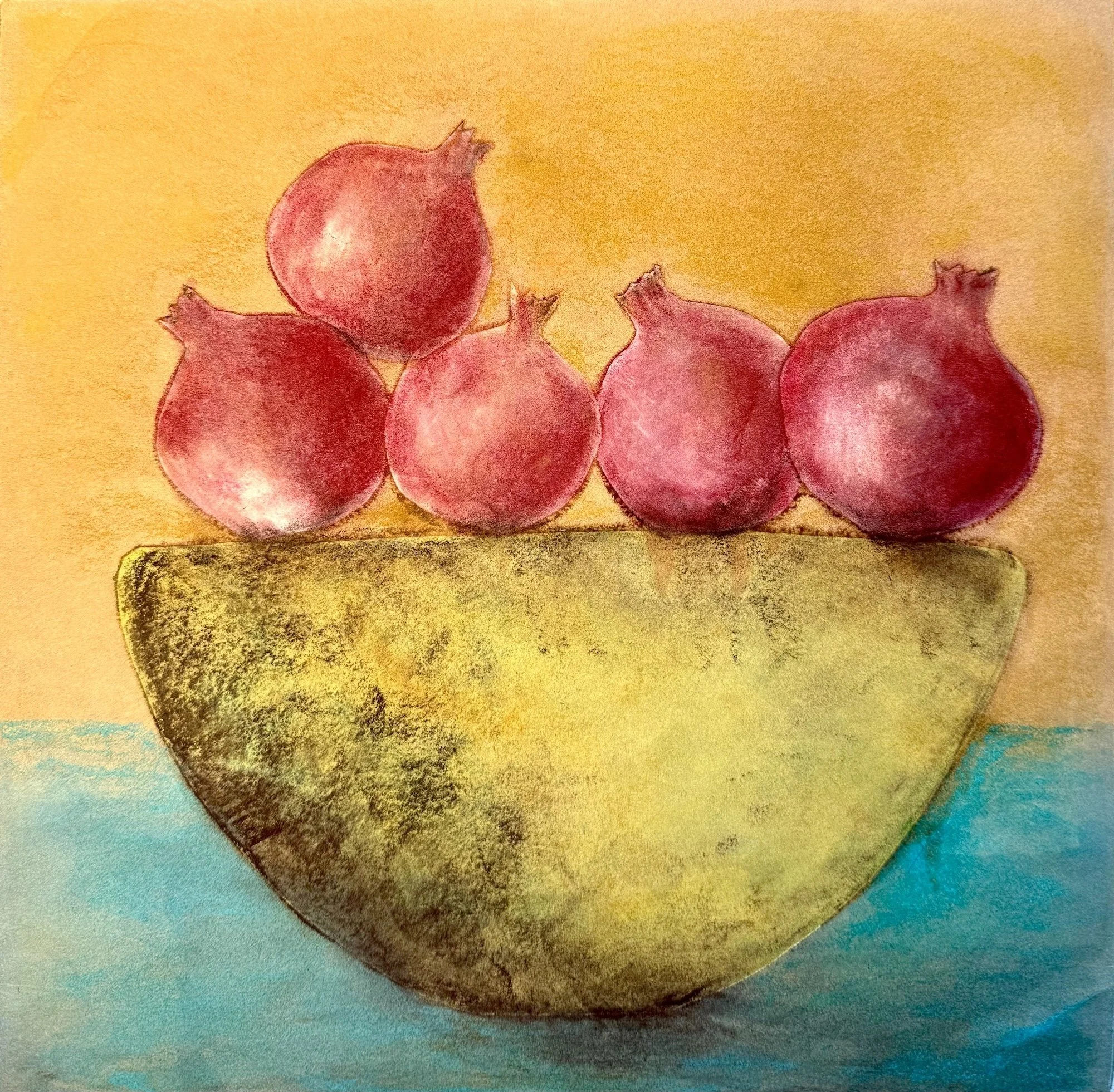 Pomegranates