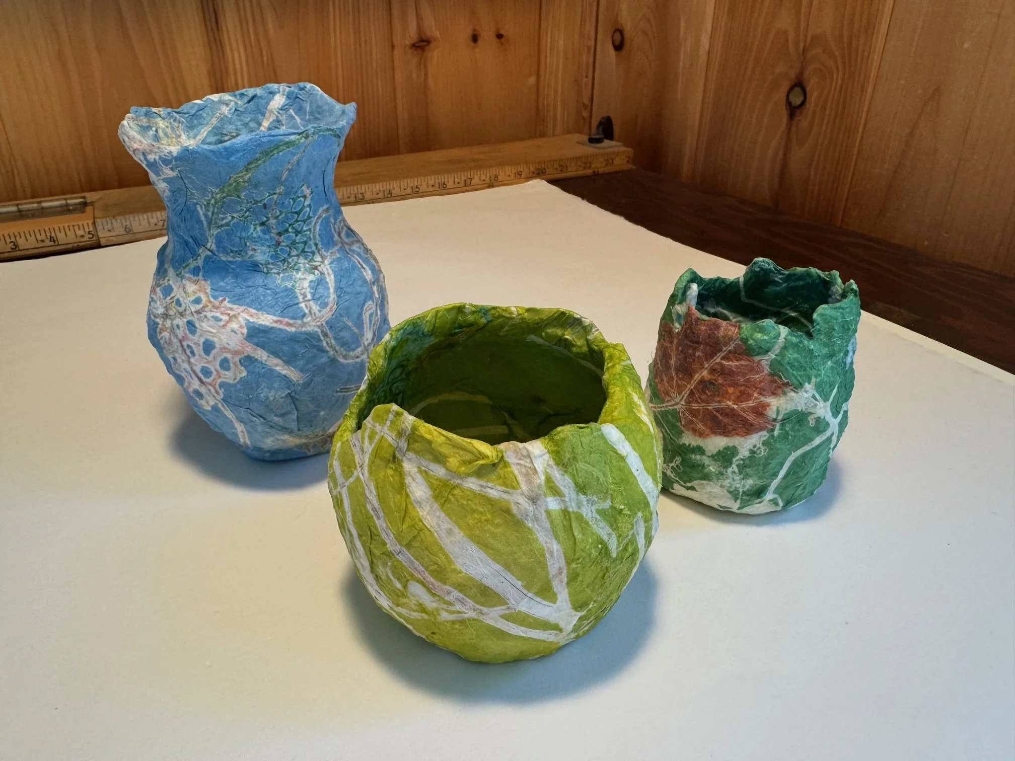 Vessel Trio