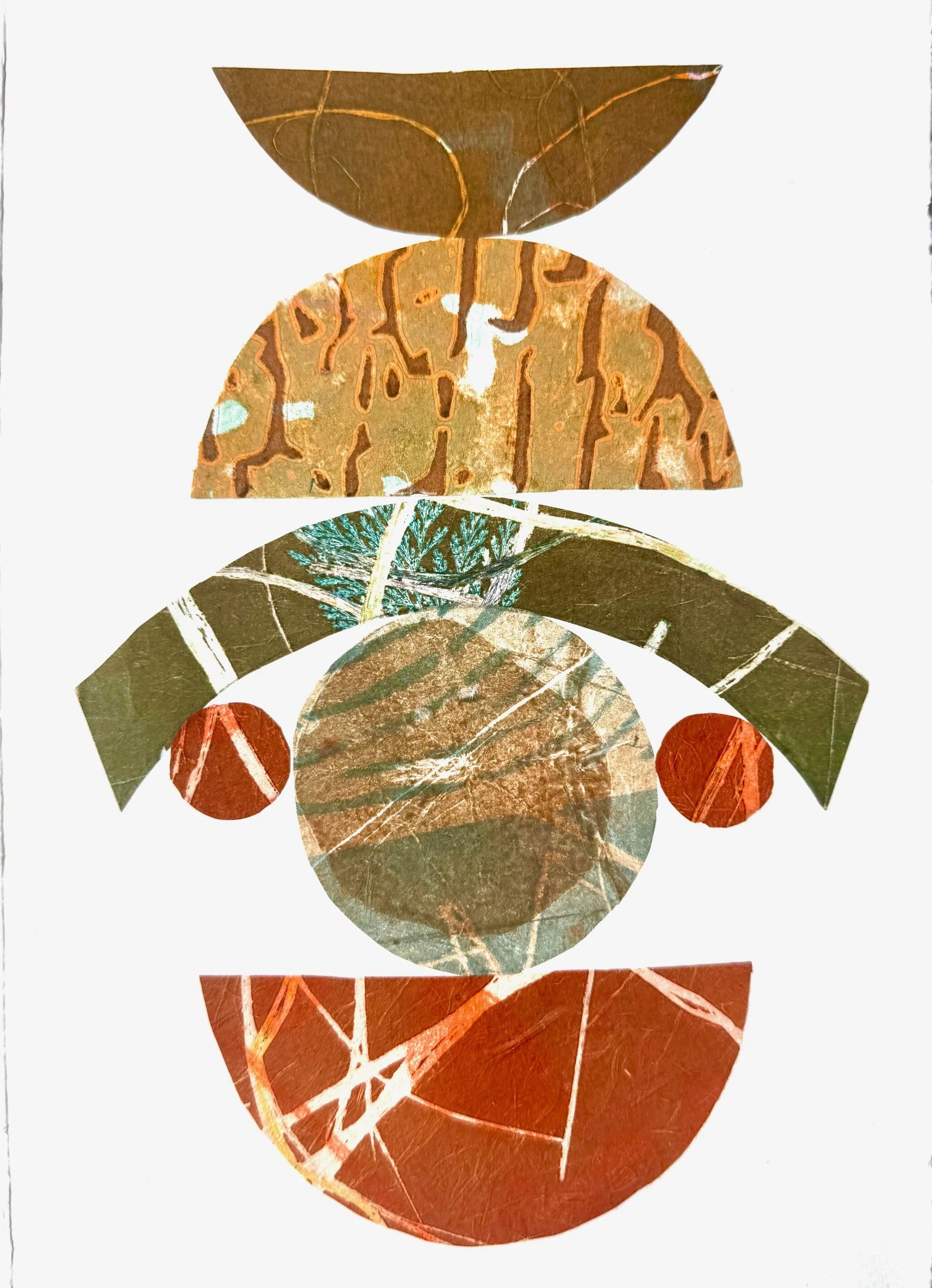 Autumn Totem