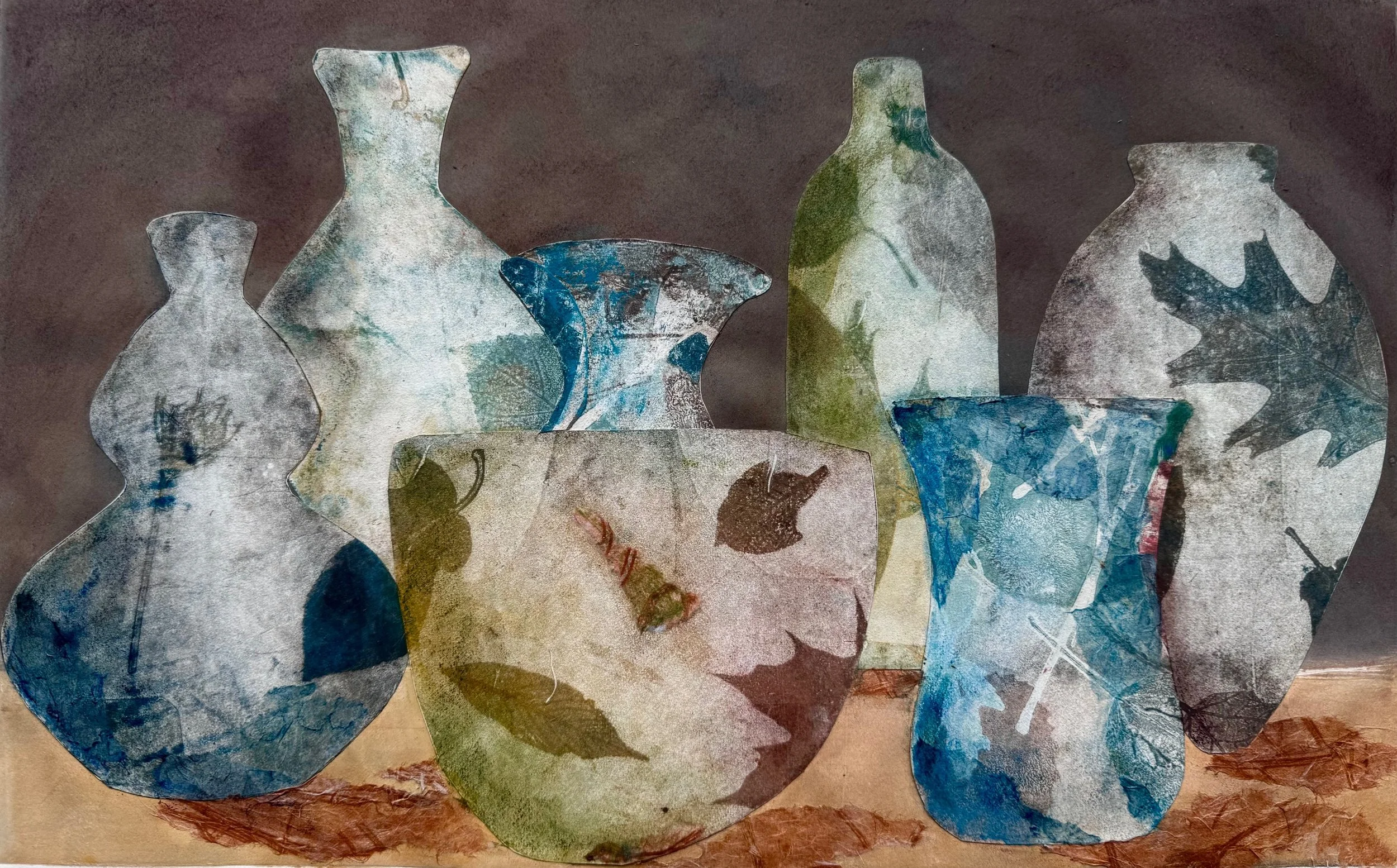 Earthly Vessels