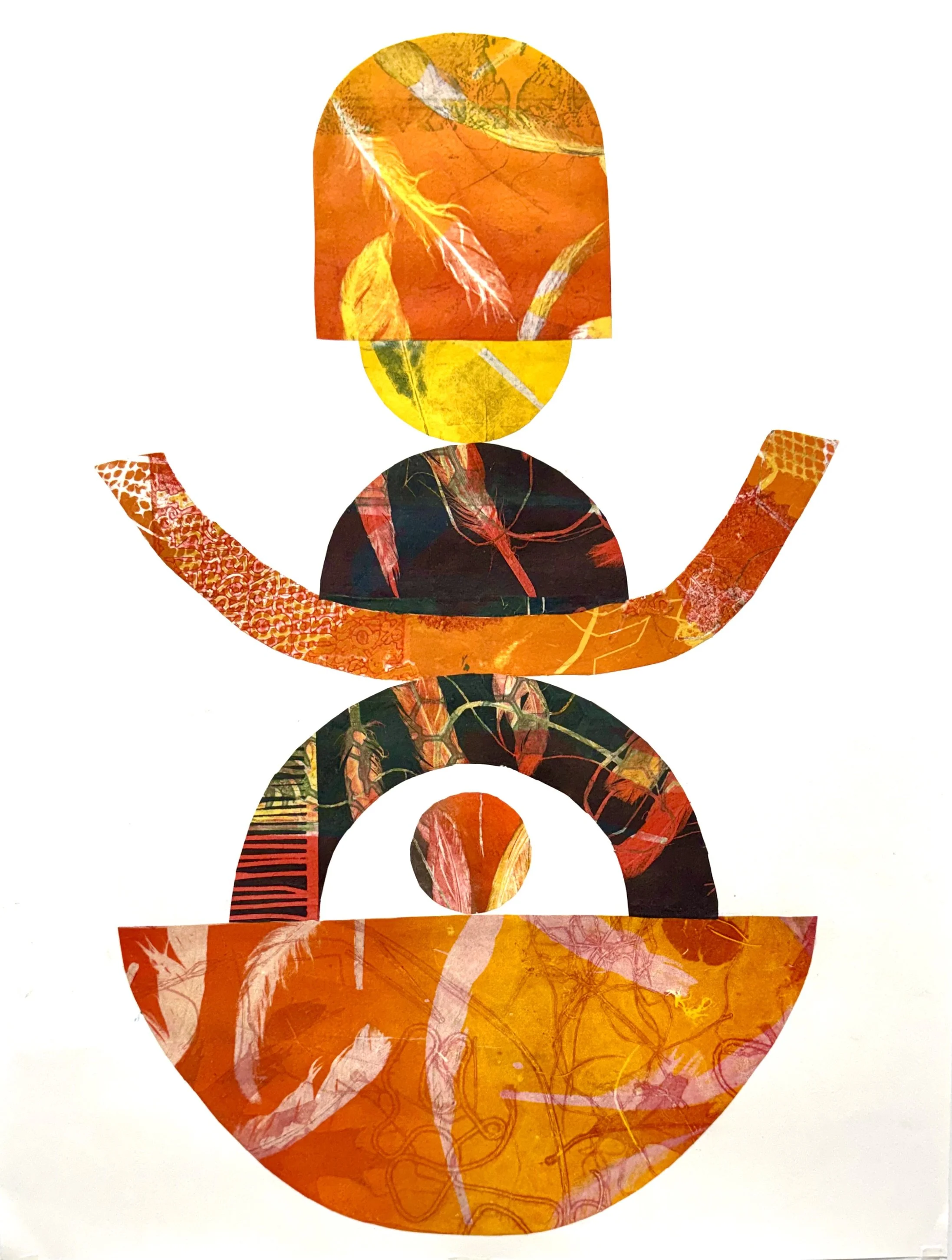 Feather Totem