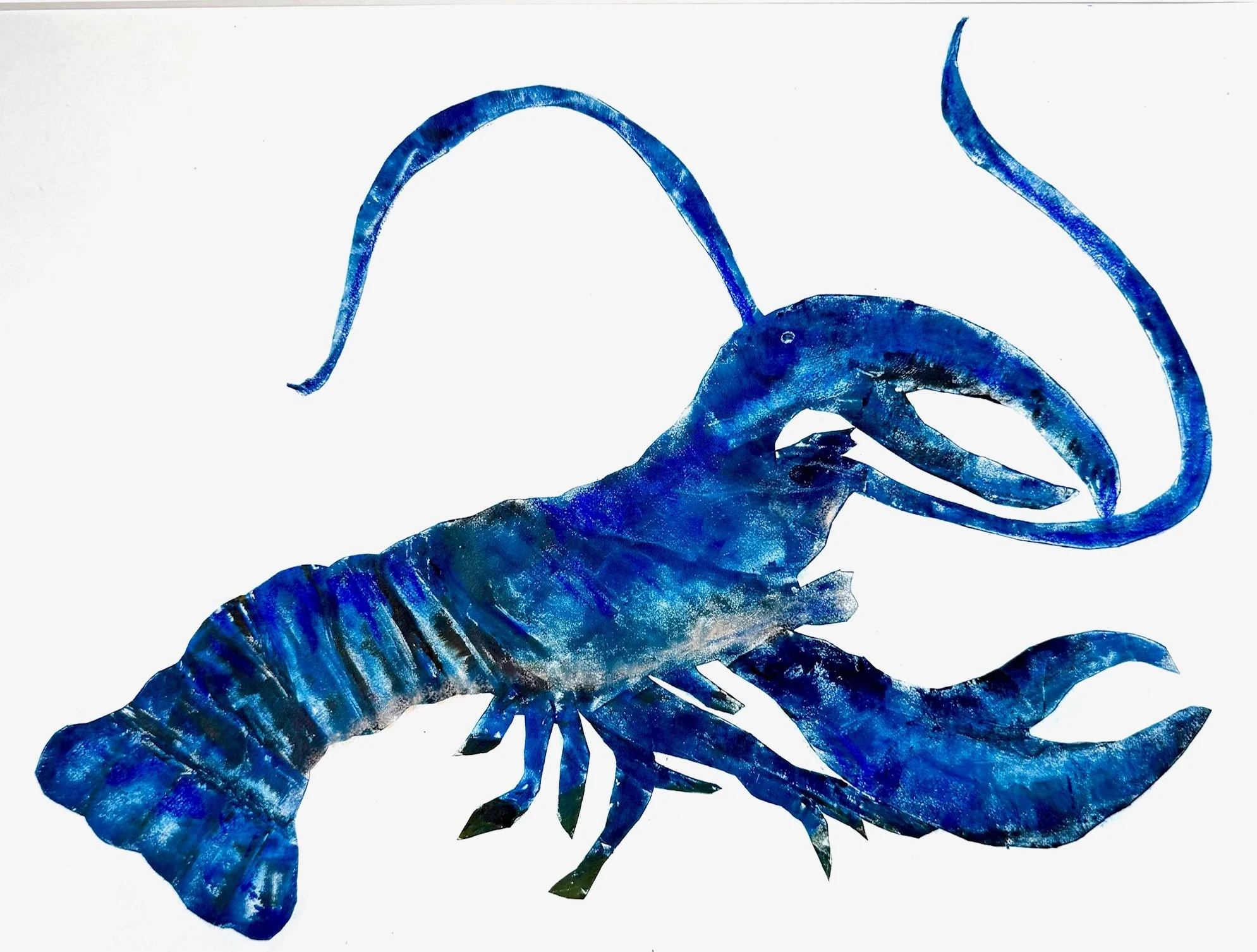 Blue Lobster