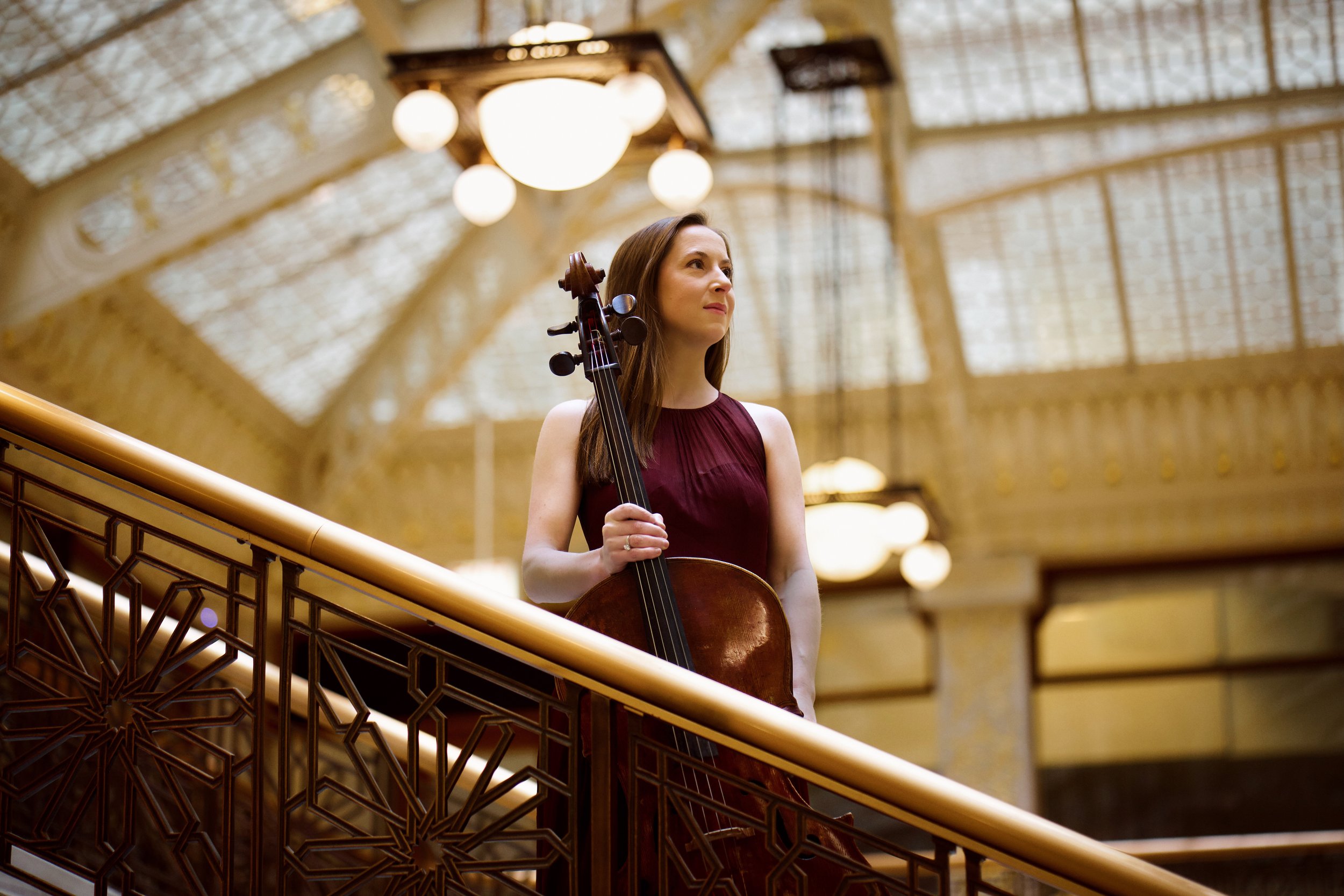 DVORAK CELLO CONCERTO WITH NORTH TEXAS SYMPHONY