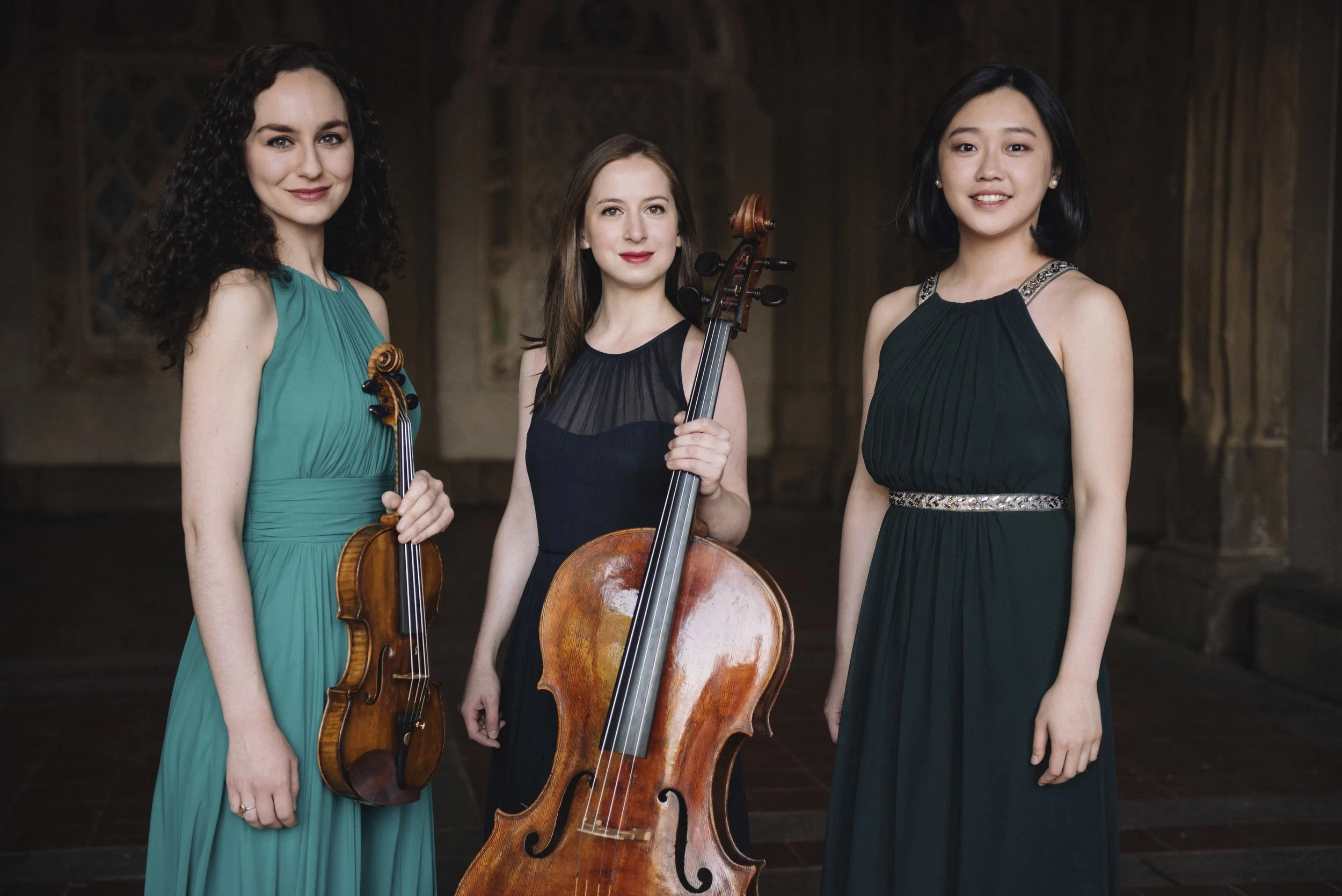 ARTS AT THE ROCK - ALETHEIA PIANO TRIO