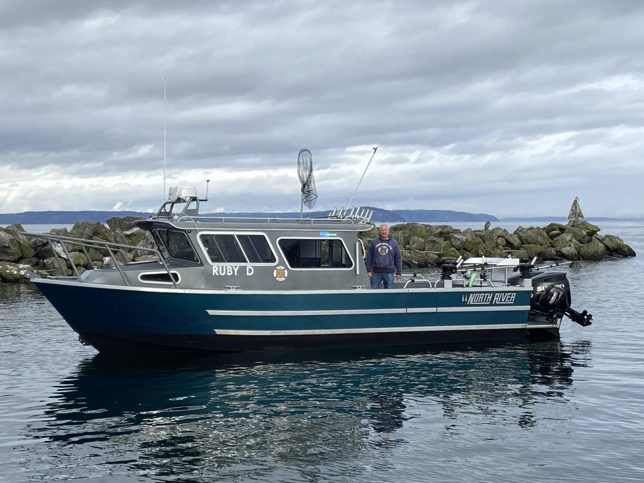 Home Ruby D. Charters Fishing Charters Edmonds, WA