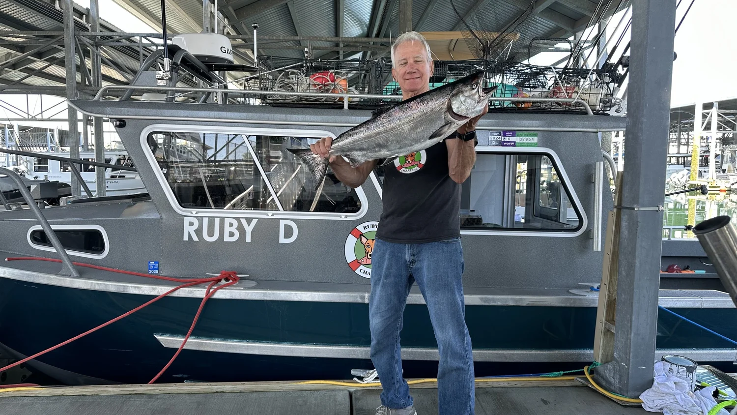 Salmon Fishing Near Me A Guide to Sustainable Fishing and Best Practices