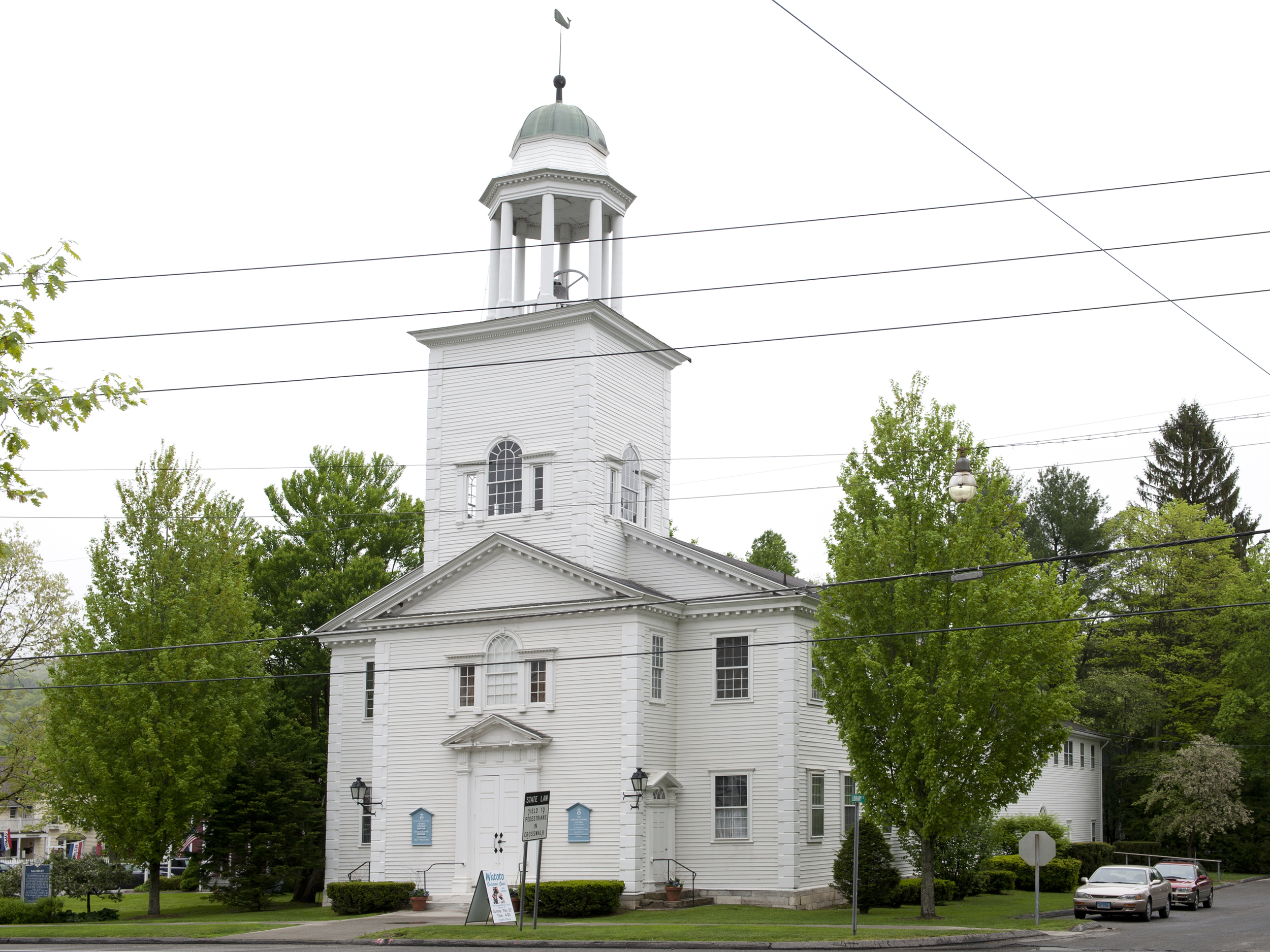 Salisbury Congregational Church 