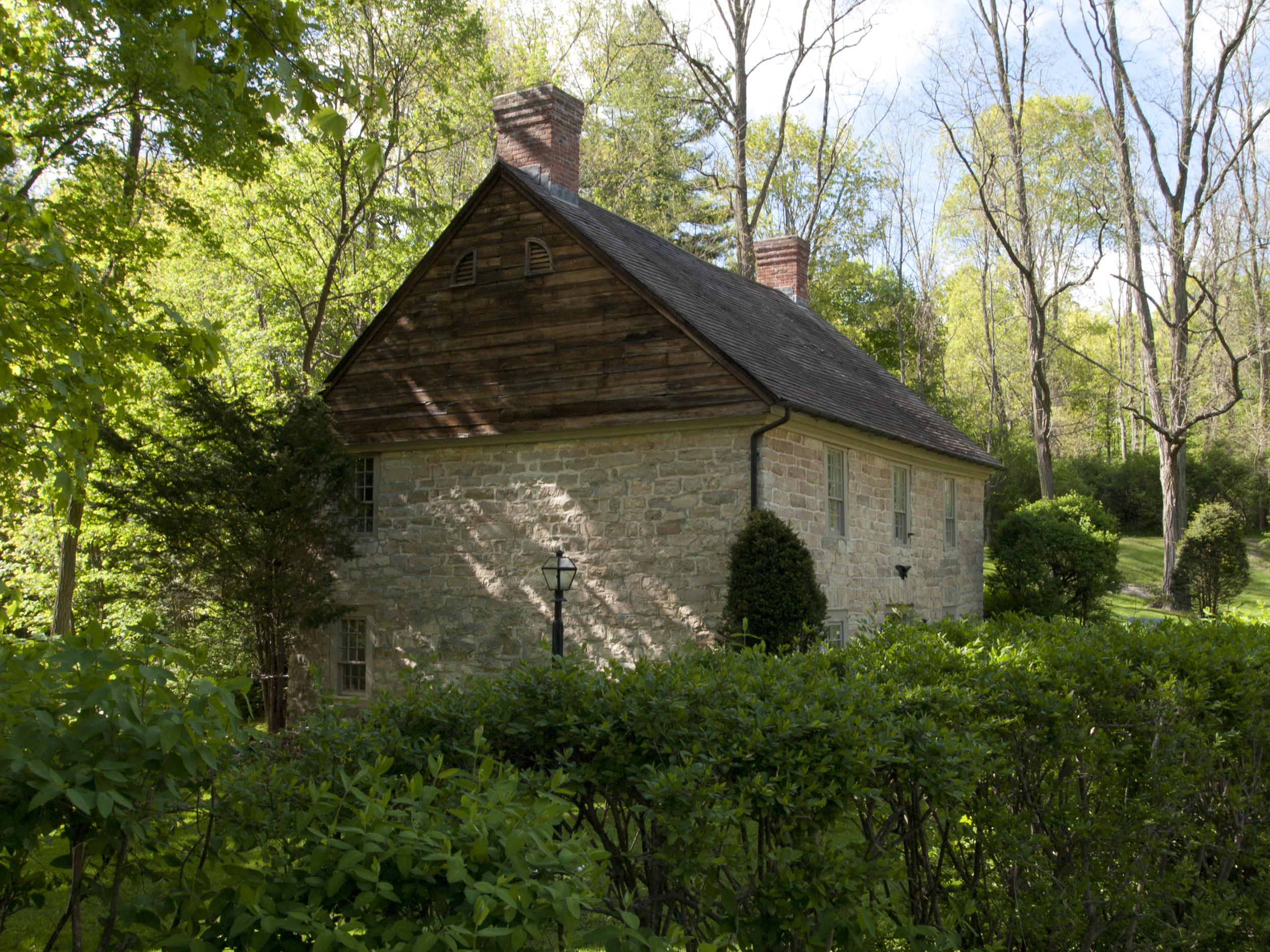 Old Stone House