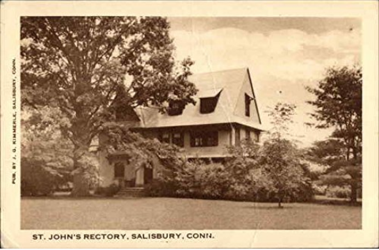 St. John's Rectory