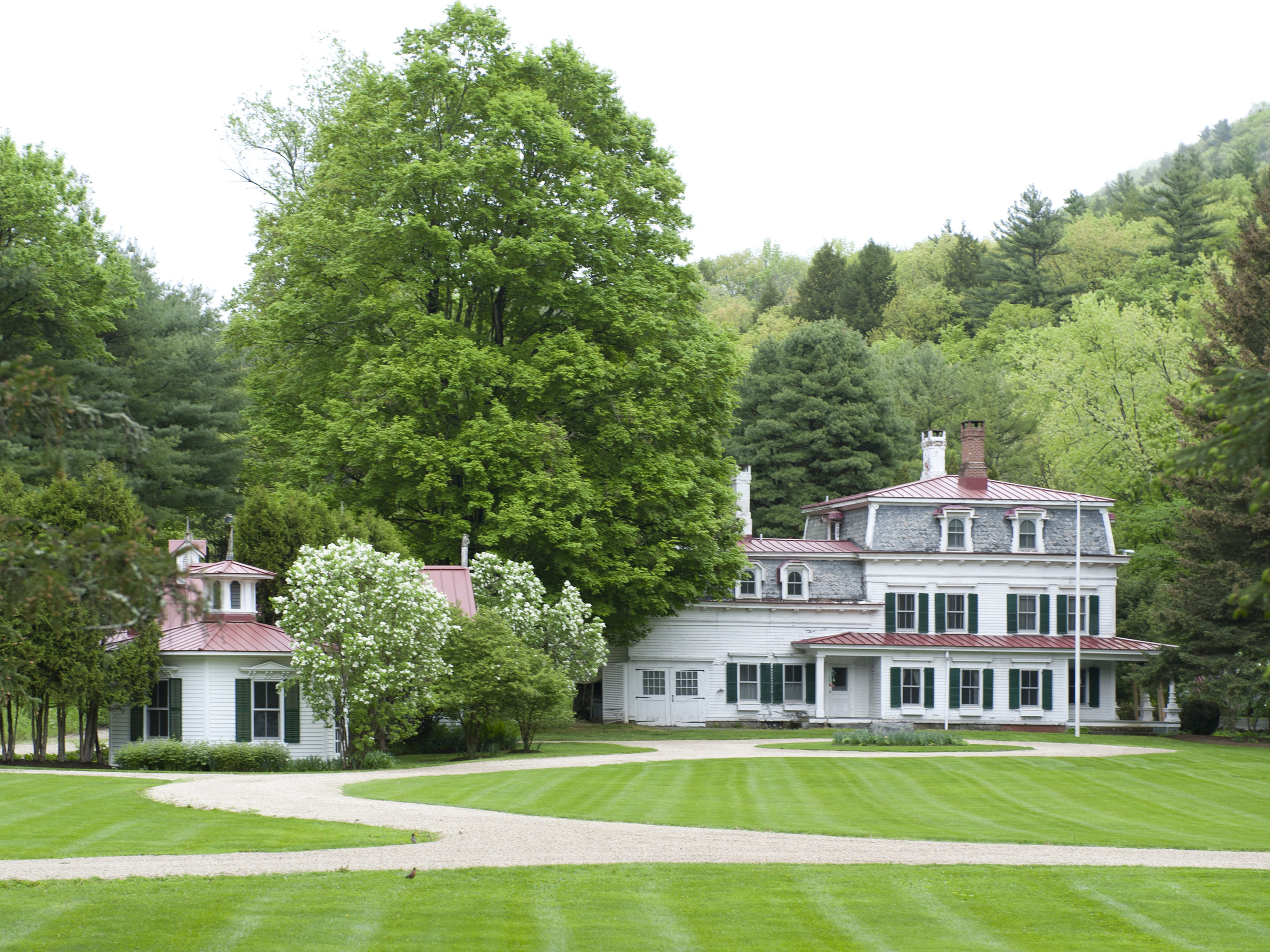 Mrs. L. Richardson House