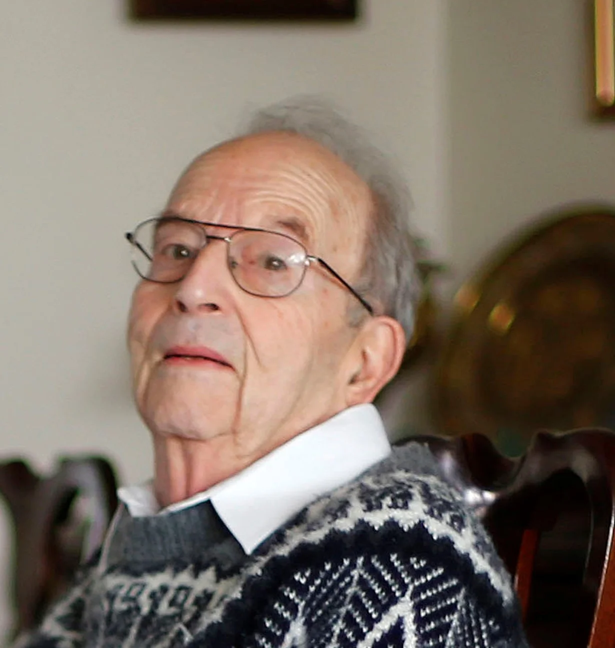 Dr. Herman Stone