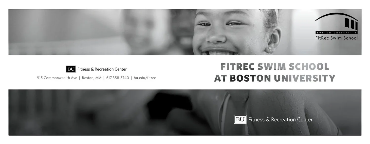 Boston University / Advertising brochure / Summer 2017