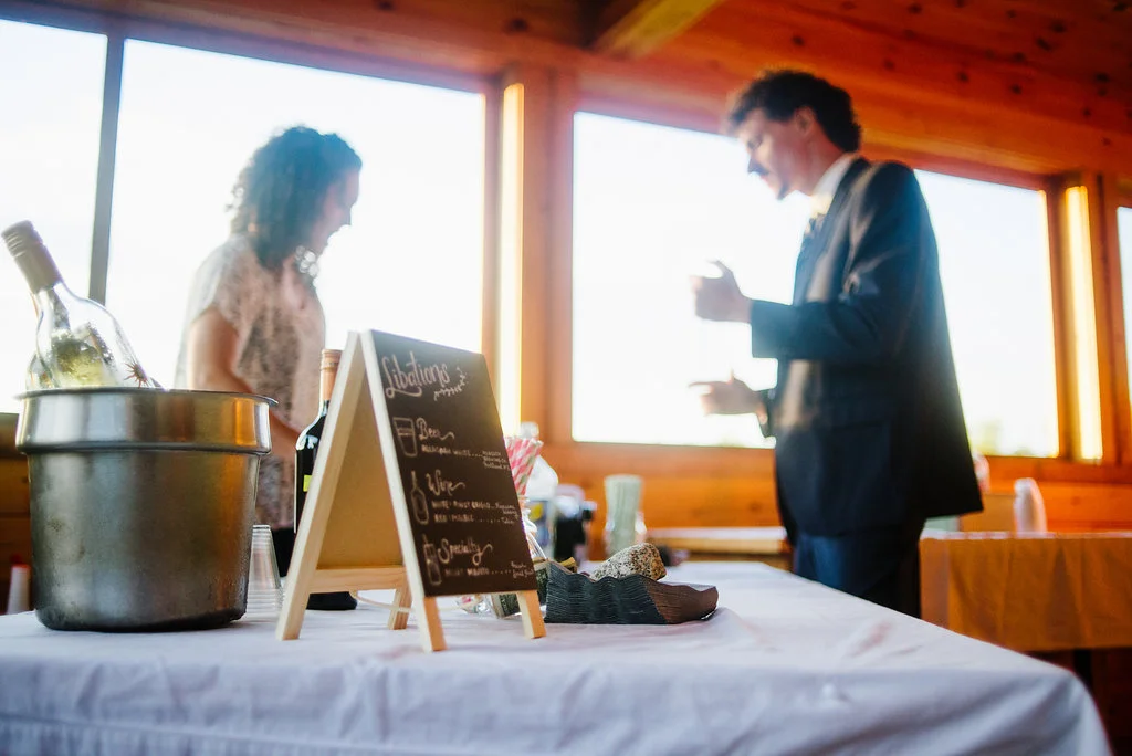 Brodie Wedding - Bar SIgn
