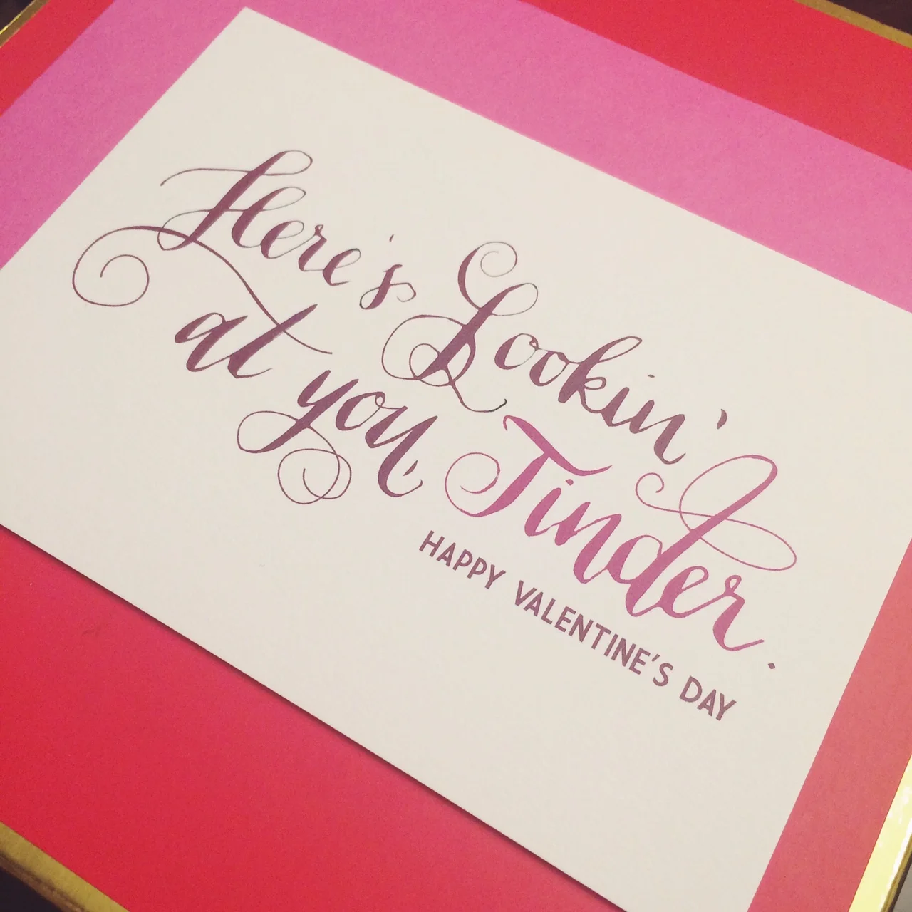 Casablanca Valentine