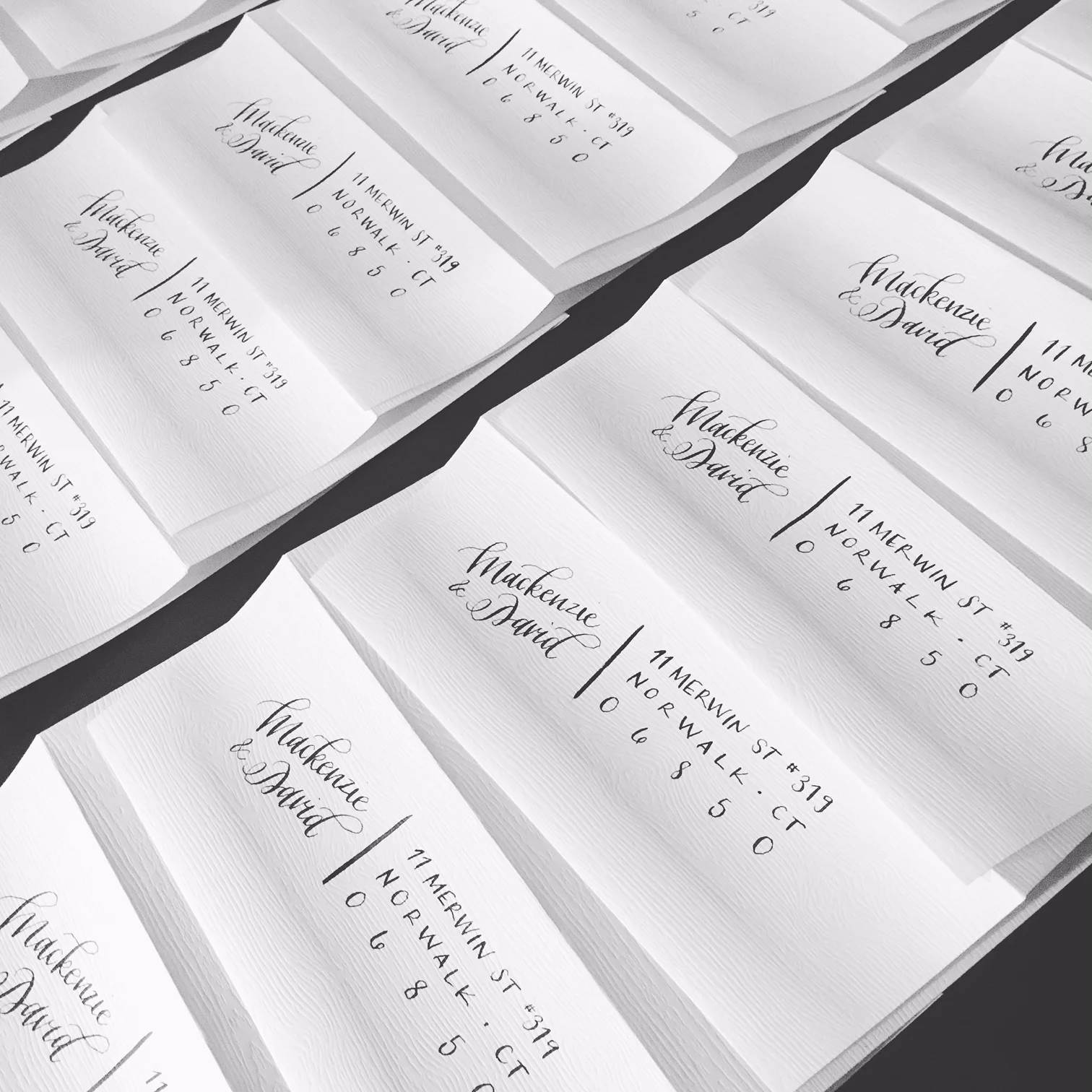 Return Address Layout