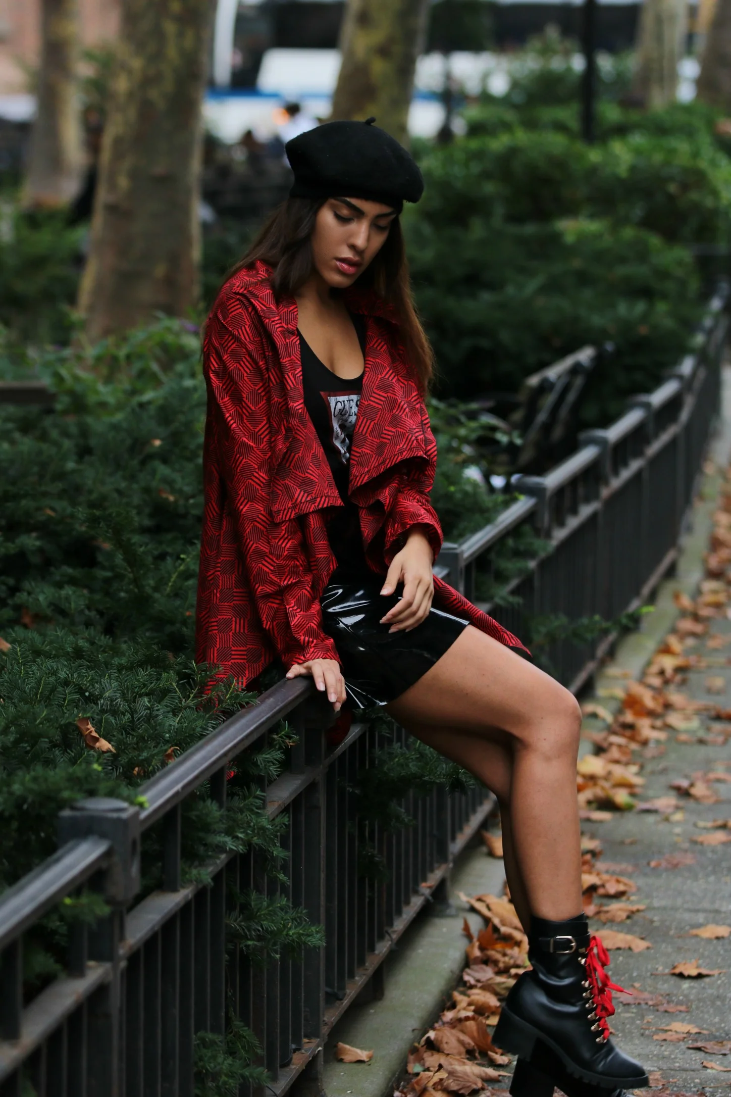 red waterfall ankara jacket 3.jpg