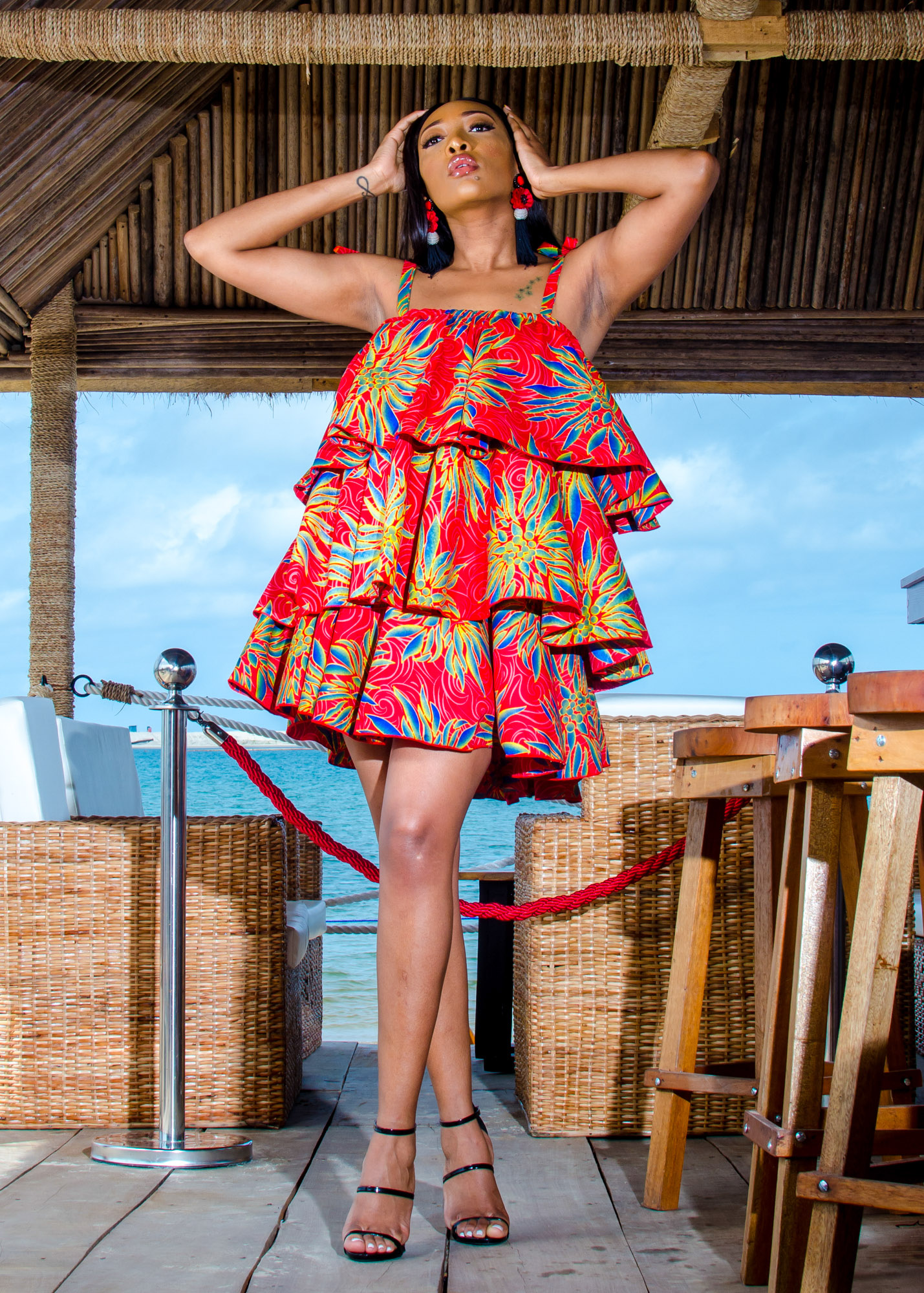 TIERD FLORAL AFRICAN PRINT DRESS_7881.jpg