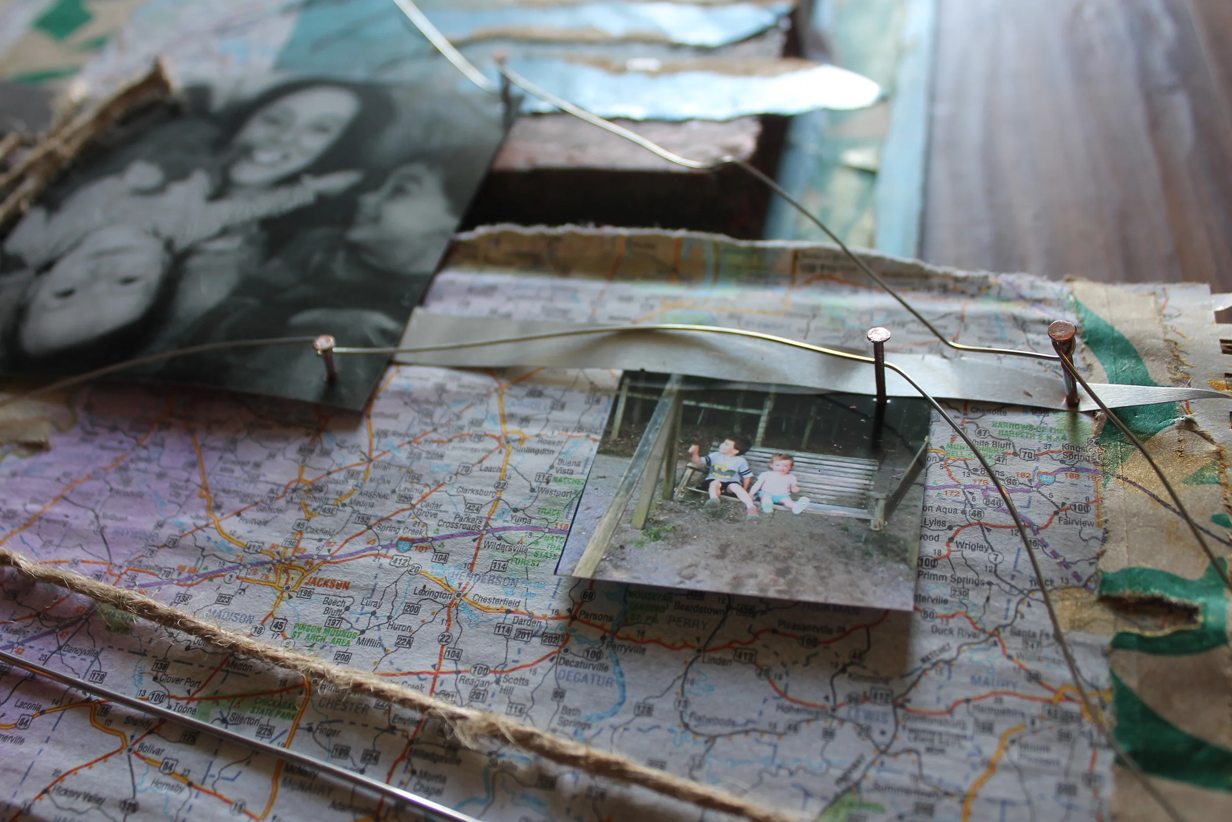 My Symbolic Self Portrait