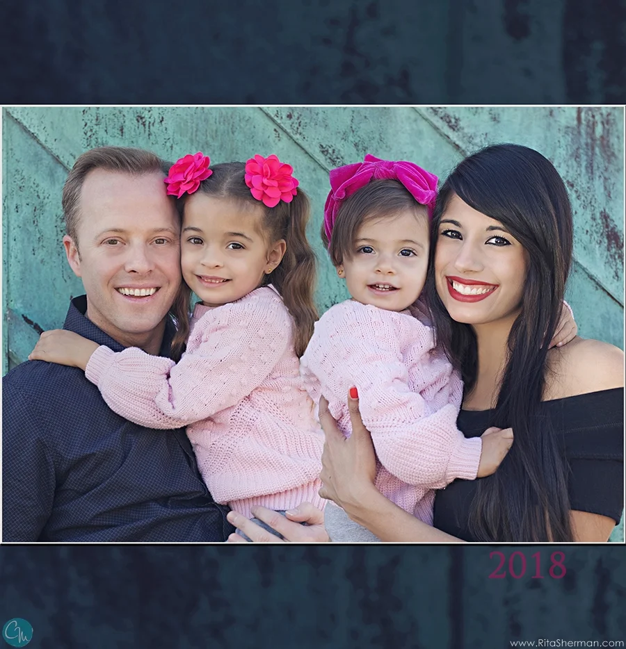 "We have been going to Sydney, Heather and Rita at Captured Moments since 2014 for all of our family photos. I don't know where to even begin with sharing how much I love their work!!! They've did an amazing job with the photo books for both my girls and our family portraits. Even though it's hard trying to get great shots of a 4 year old and 20 month old, they absolutely knocked it out of the park! I truly believe that Sydney and Heather sprinkle their magical photography pixie dust on their clients and make us look gorgeous in front of the camera😘 They are incredibly talented and I will be going to them every single year! Thank you for all you do." - Aparna Soldwedel