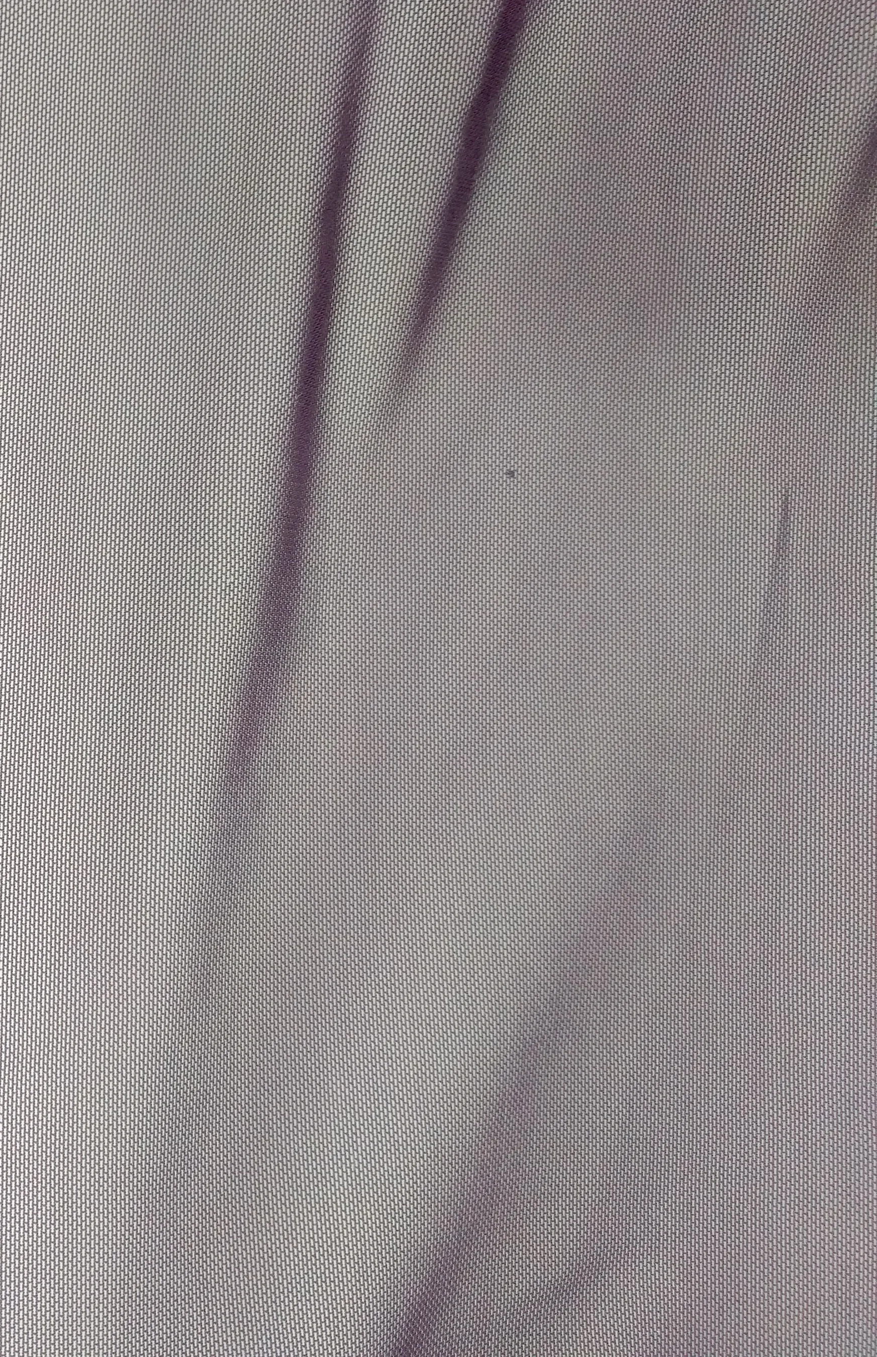 Purple Nylon Spandex 4-Way Stretch Mesh Fabric